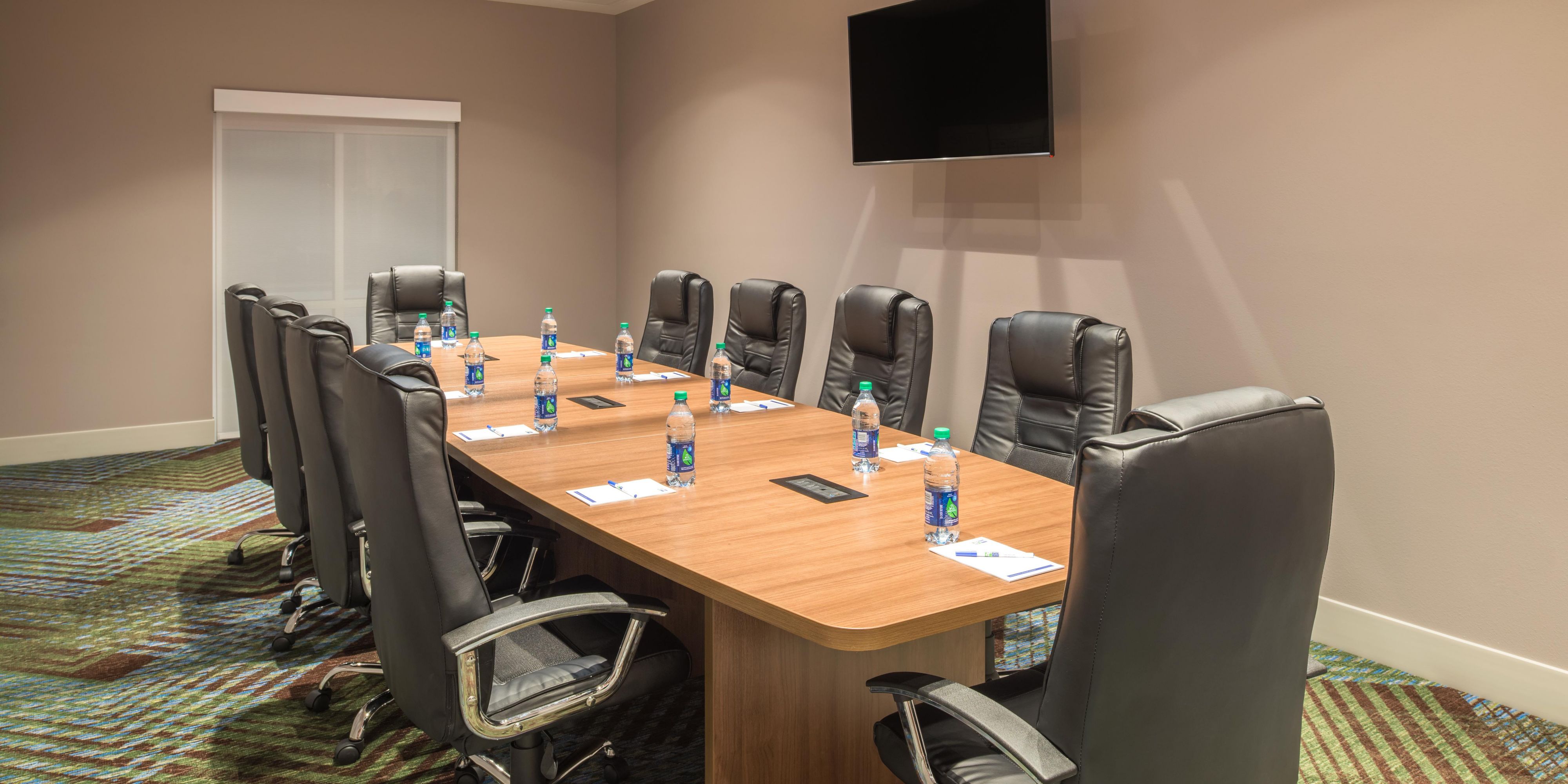 Need a room to hash out those details on an upcoming project? Contact our sales department to reserve our meeting room so you can focus on the project at hand. 