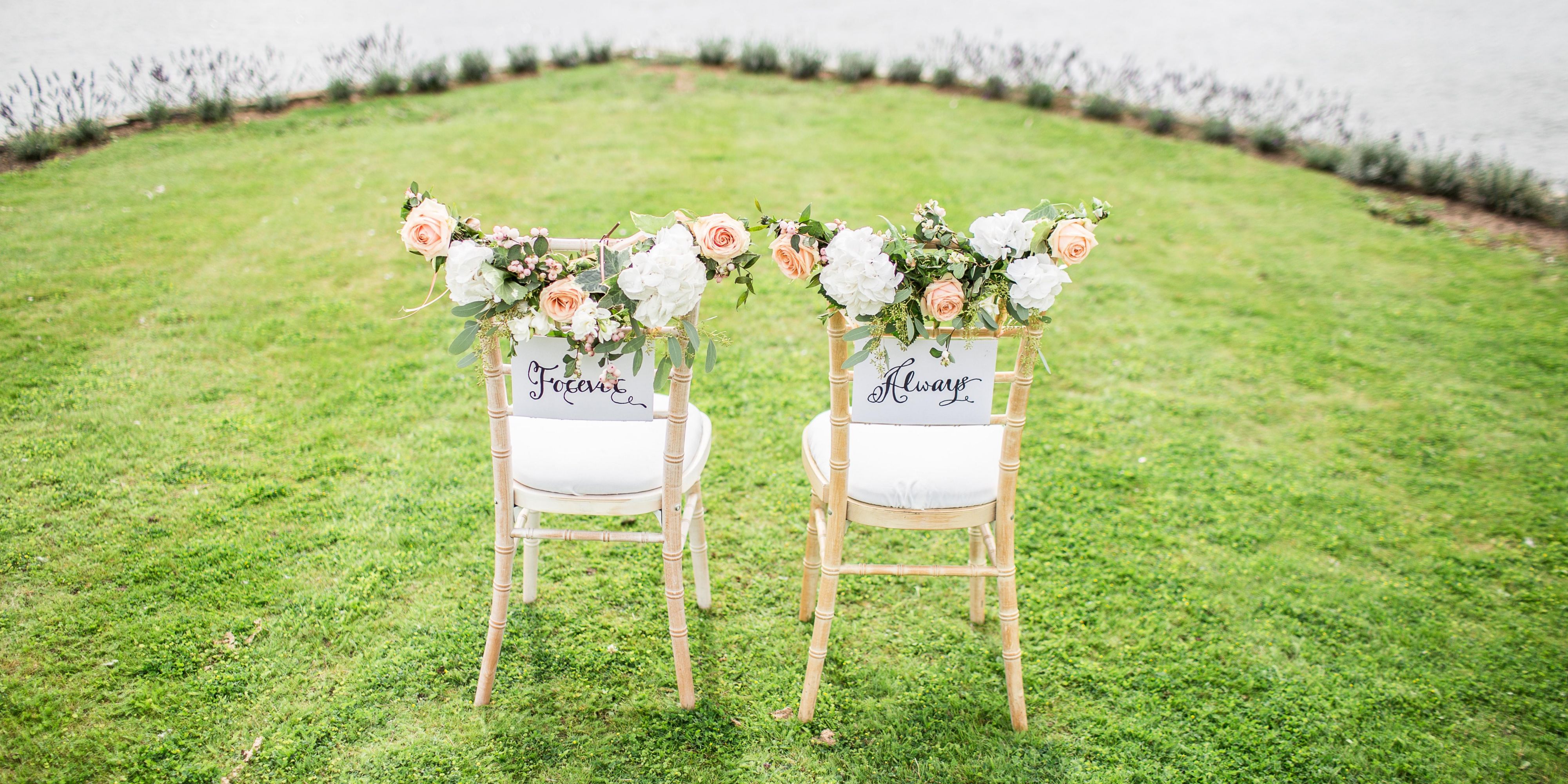 Let our sales team take some stress off your shoulders by setting up a group block for your wedding guests. 