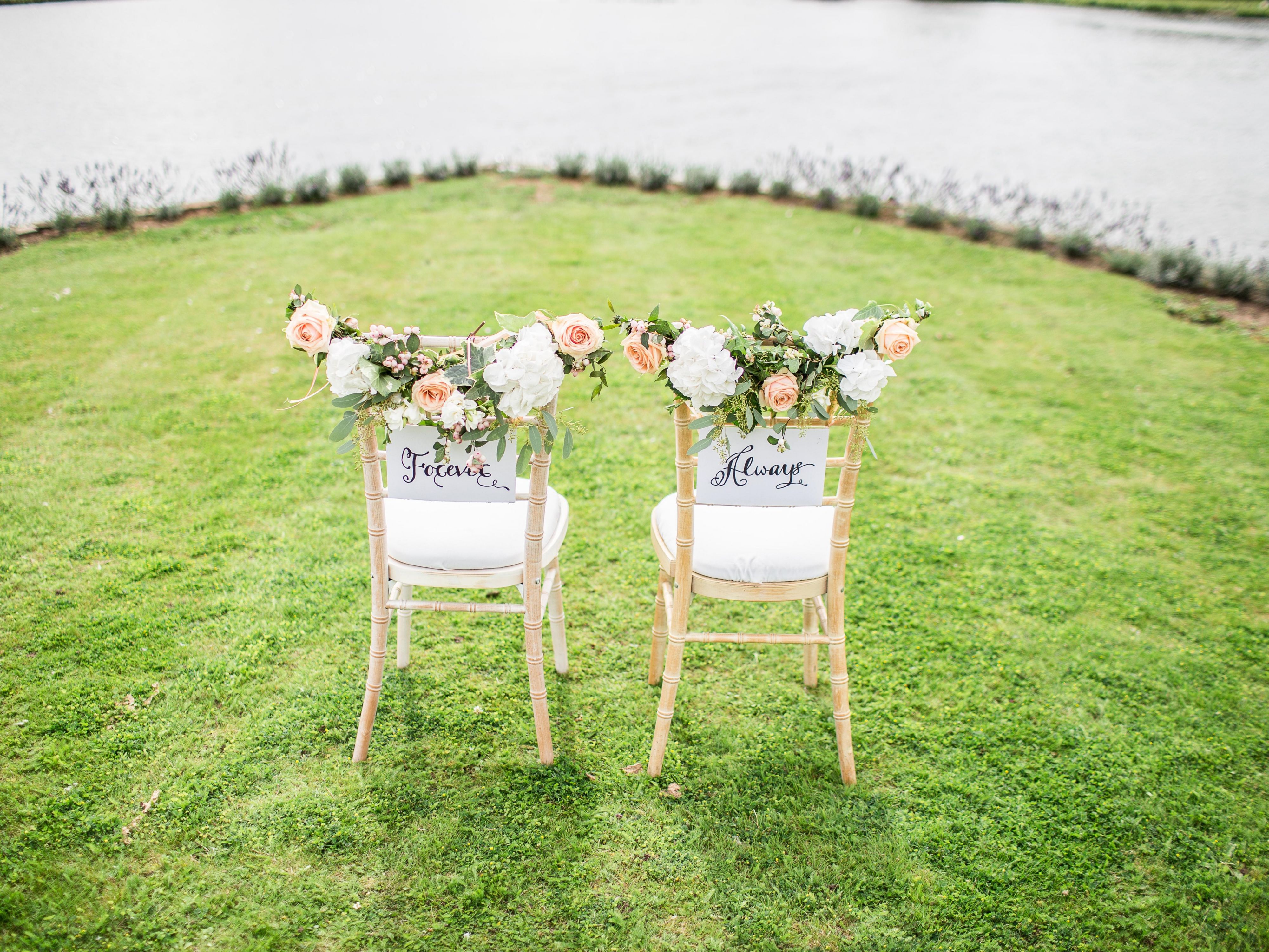 Let our sales team take some stress off your shoulders by setting up a group block for your wedding guests. 
