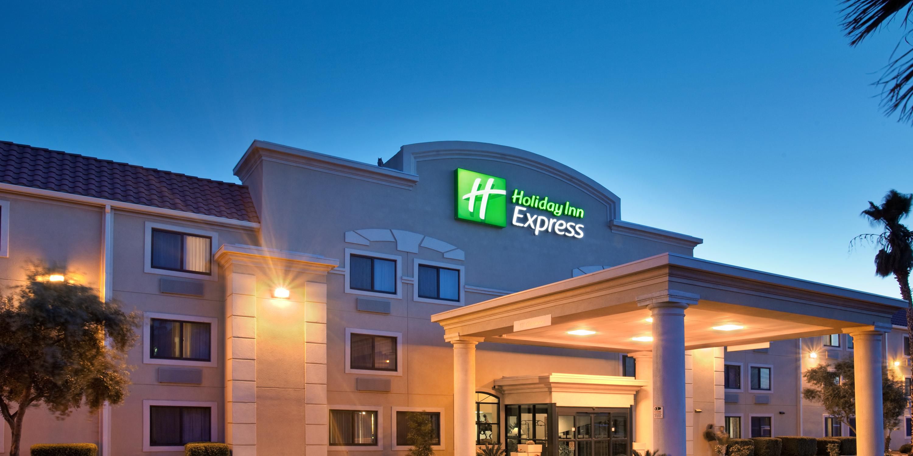 Holiday Inn Express Tucson-Airport