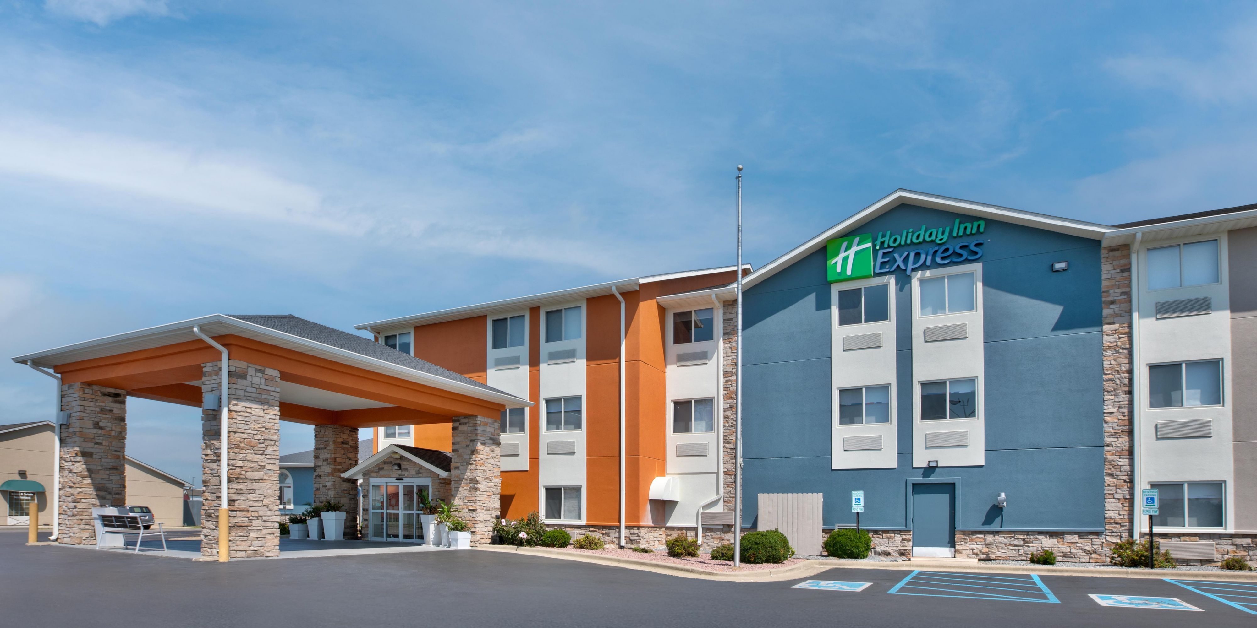 Holiday Inn Express 塔斯科拉