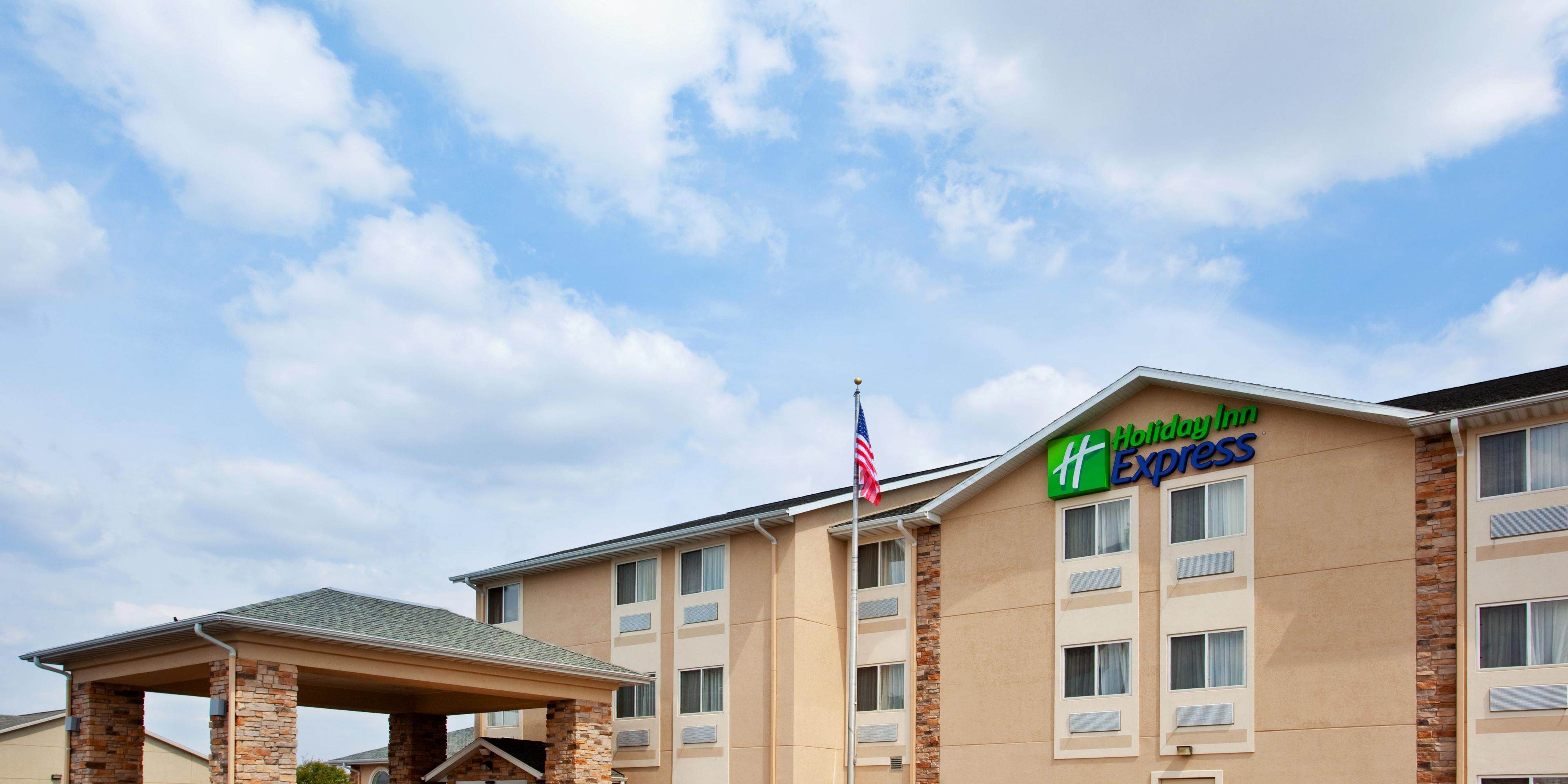 Holiday Inn Express Tuscola - Tuscola,