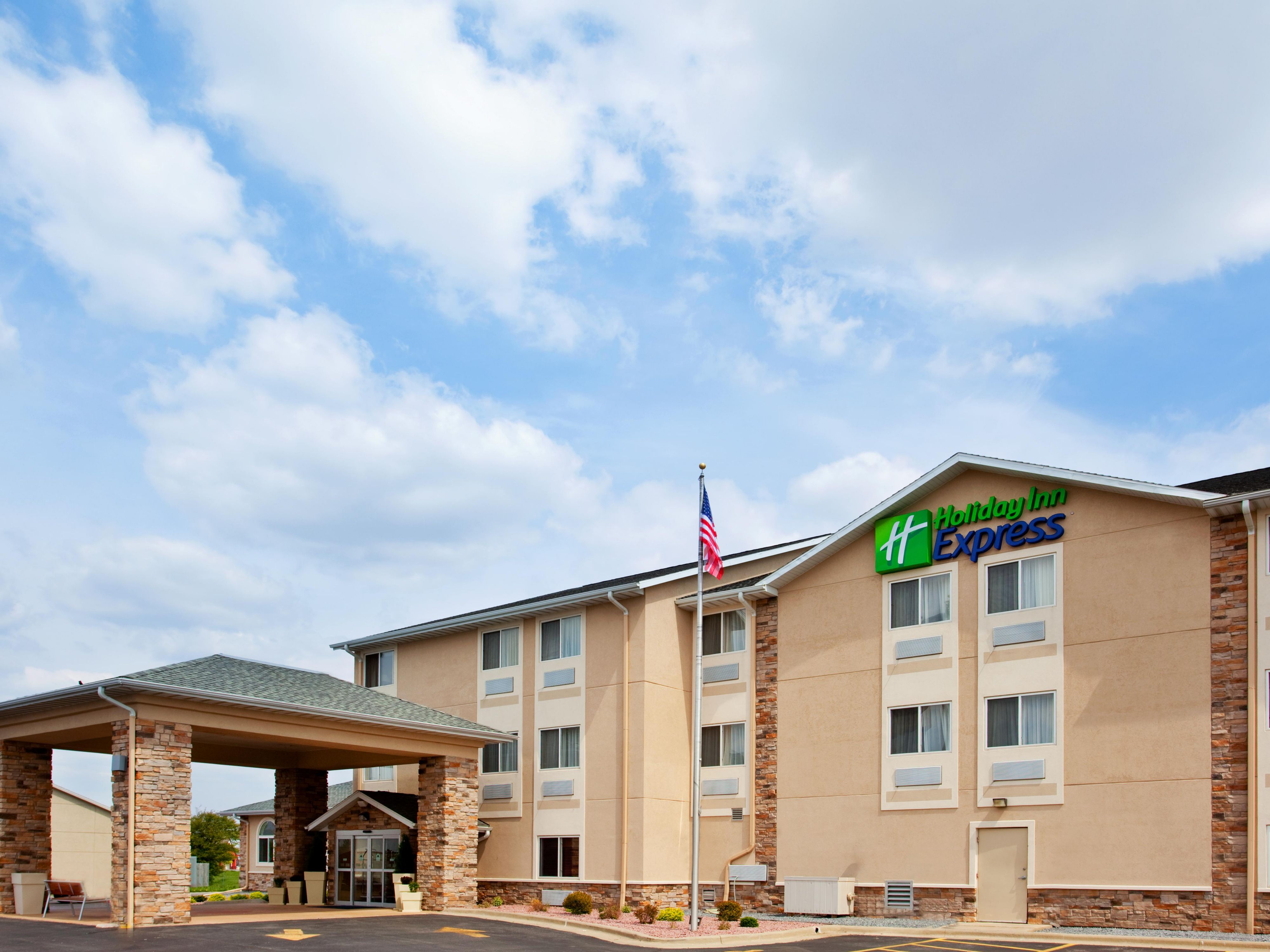 Holiday Inn Express Tuscola Tuscola,