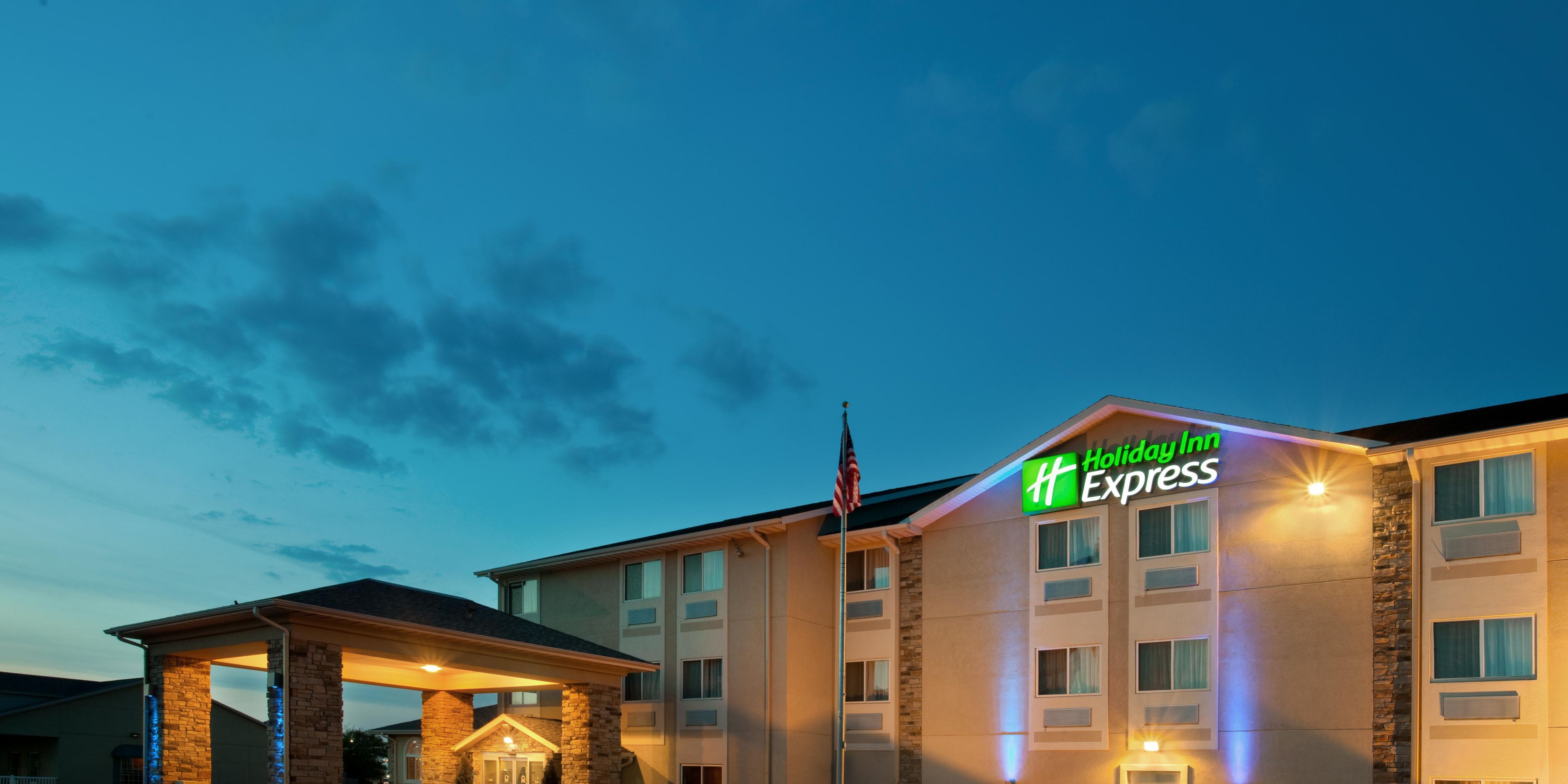 Holiday Inn Express Tuscola