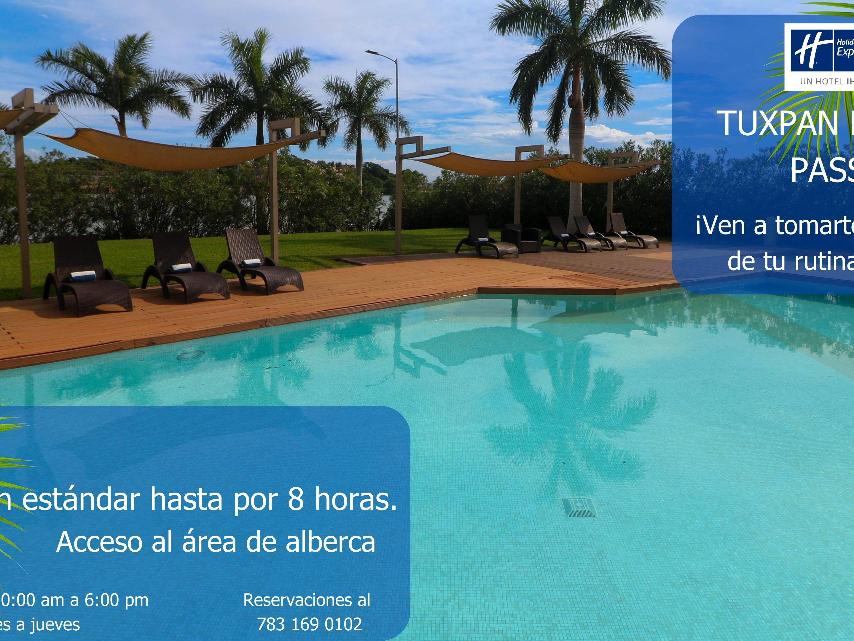 Take a break at Holiday Inn Express