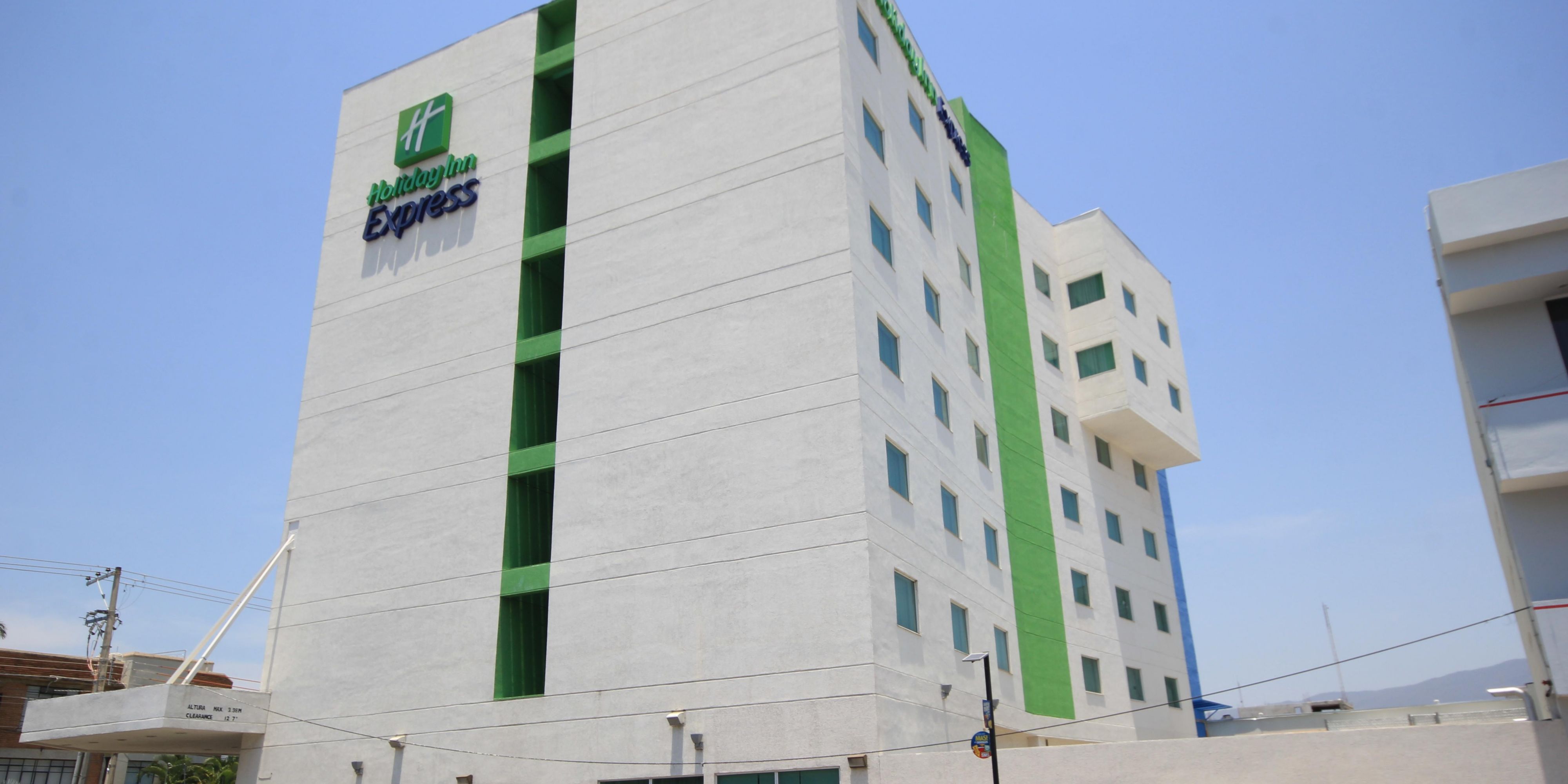 Holiday Inn Express Tuxtla Gutierrez La Marimba Hotel IHG