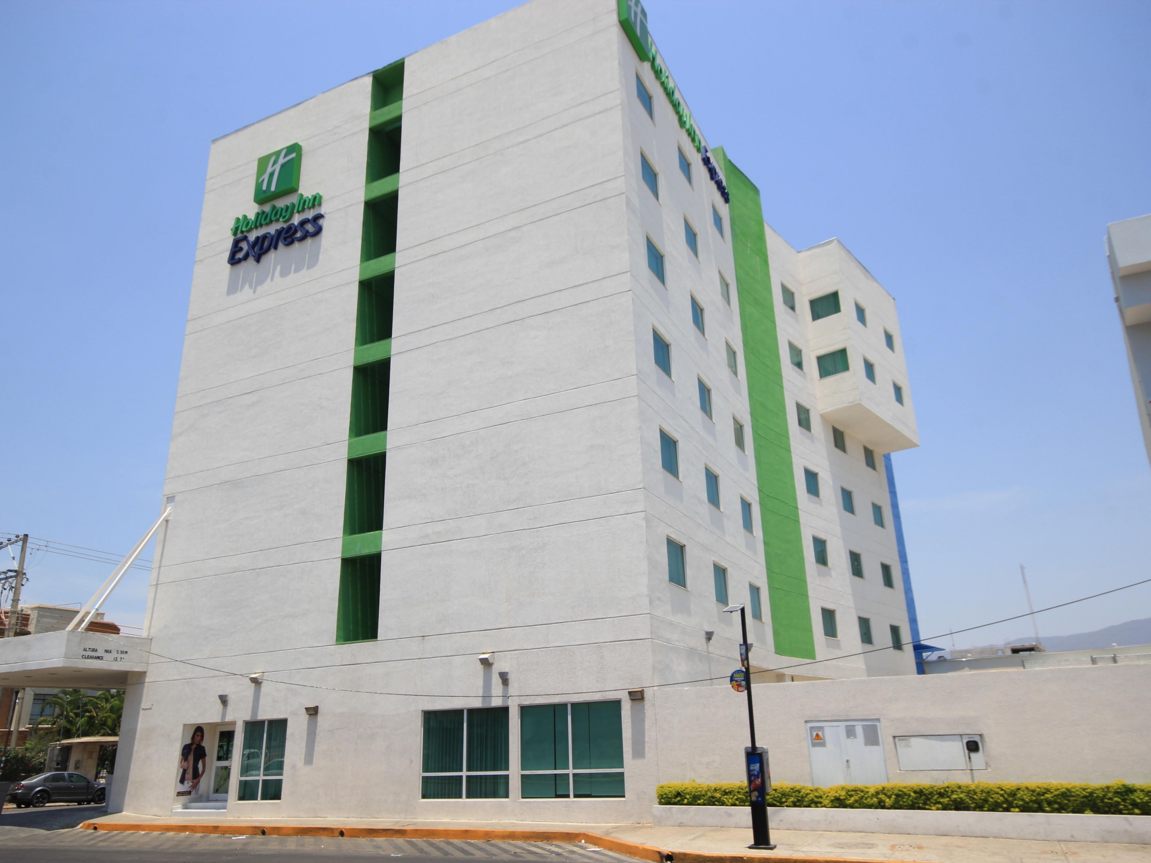 Hotel Exterior