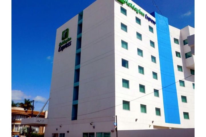 Holiday Inn Express Tuxtla Gutierrez La Marim