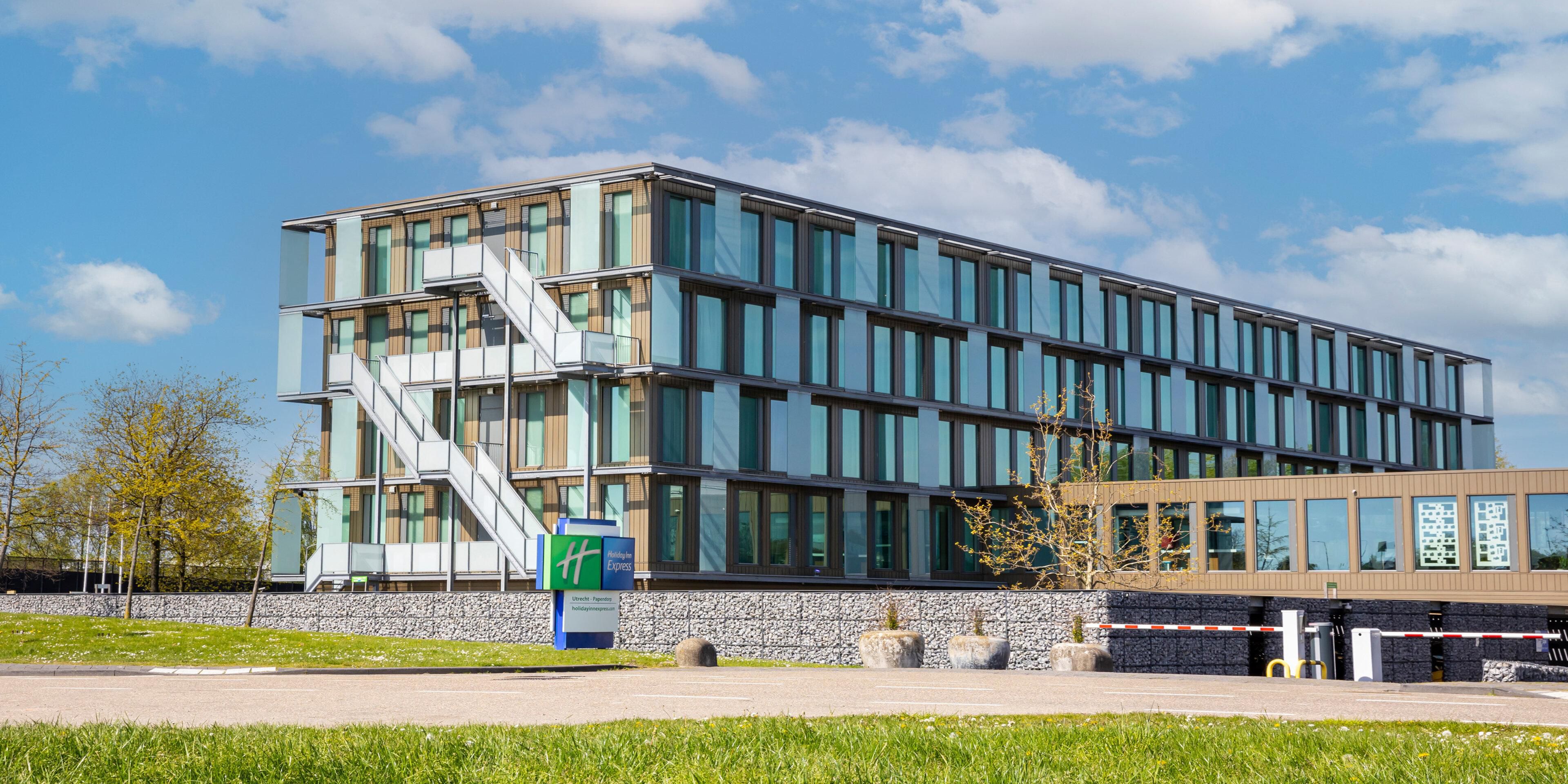 Holiday Inn Express Utrecht - Papendorp