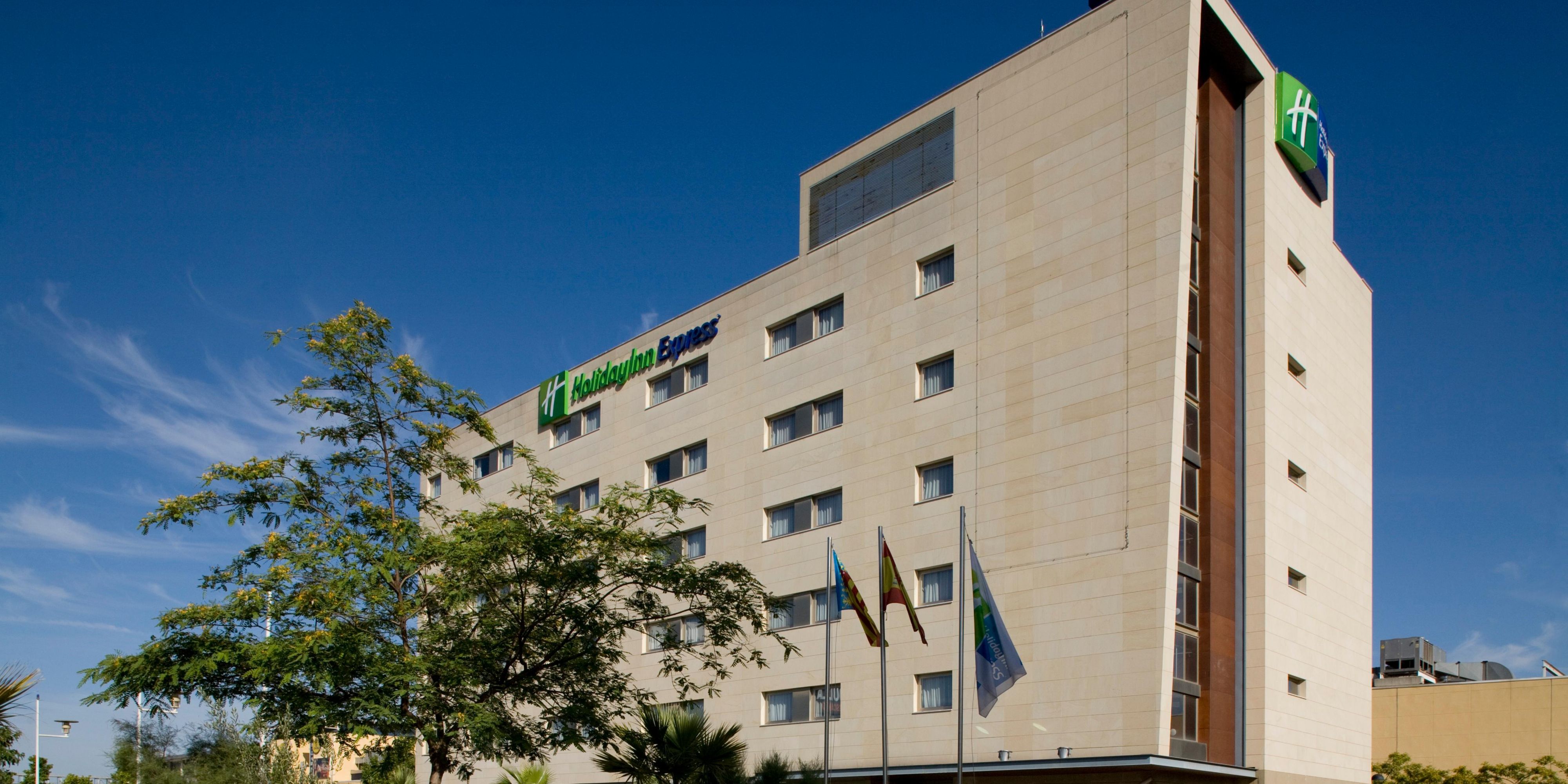 Holiday Inn Express Valencia - Bonaire Hotel IHG