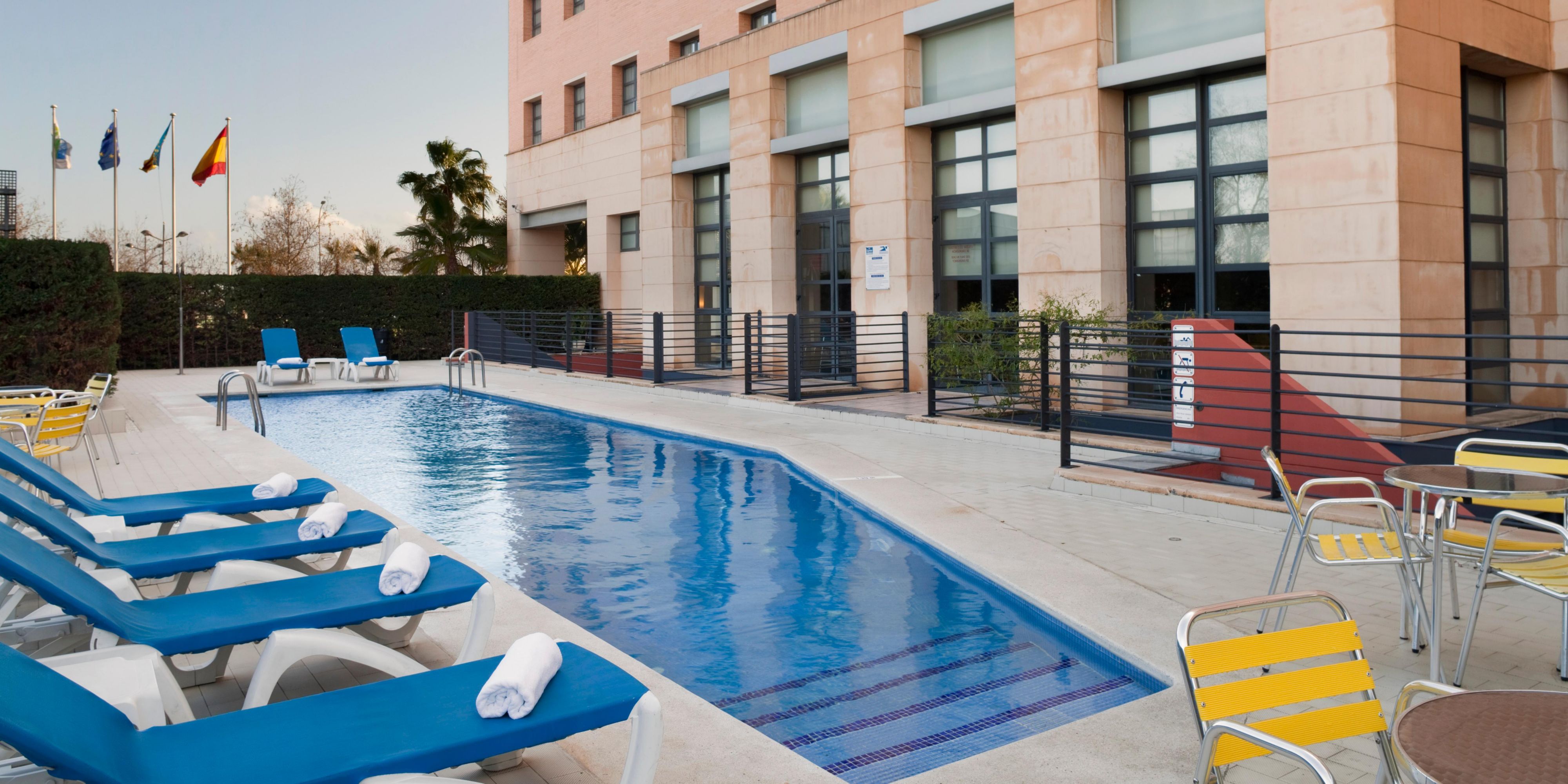 Holiday Inn Express Hotel Valencia Ciudad Las Ciencias