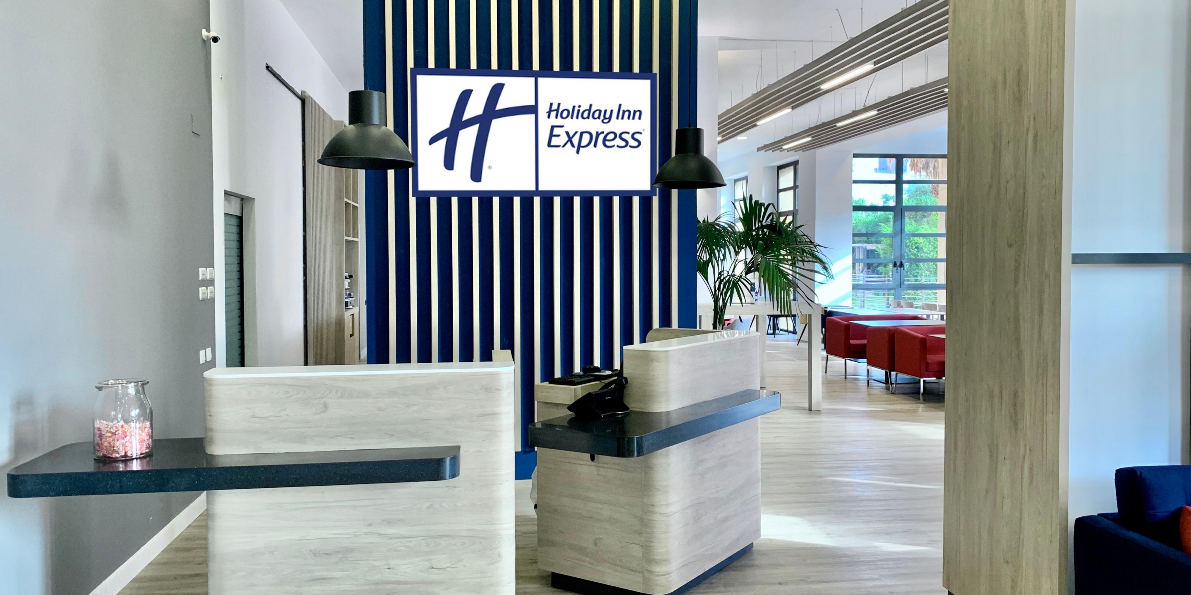 Holiday Inn Express Valencia - Ciudad Las Ciencias