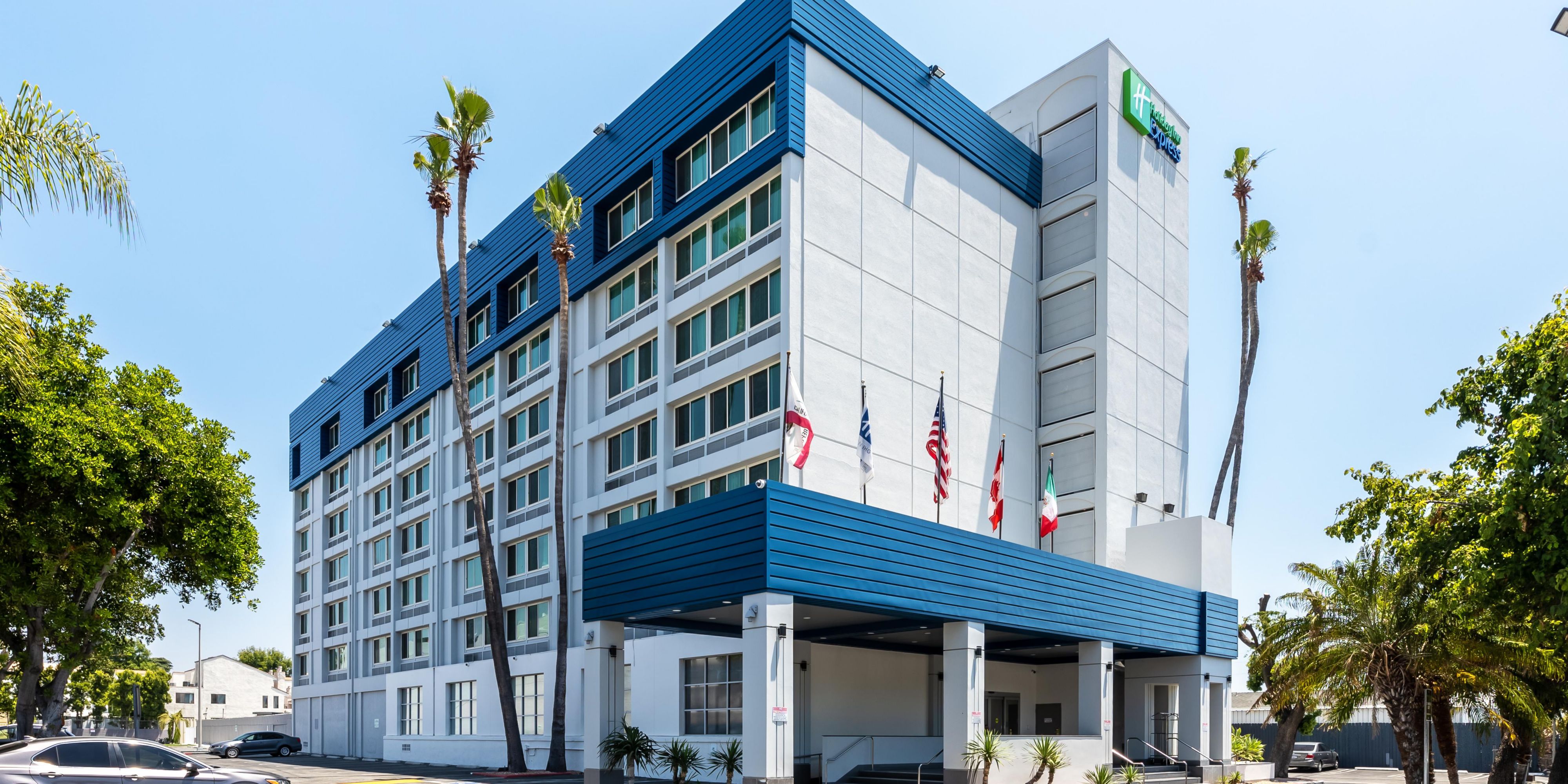 Holiday Inn Express Van Nuys