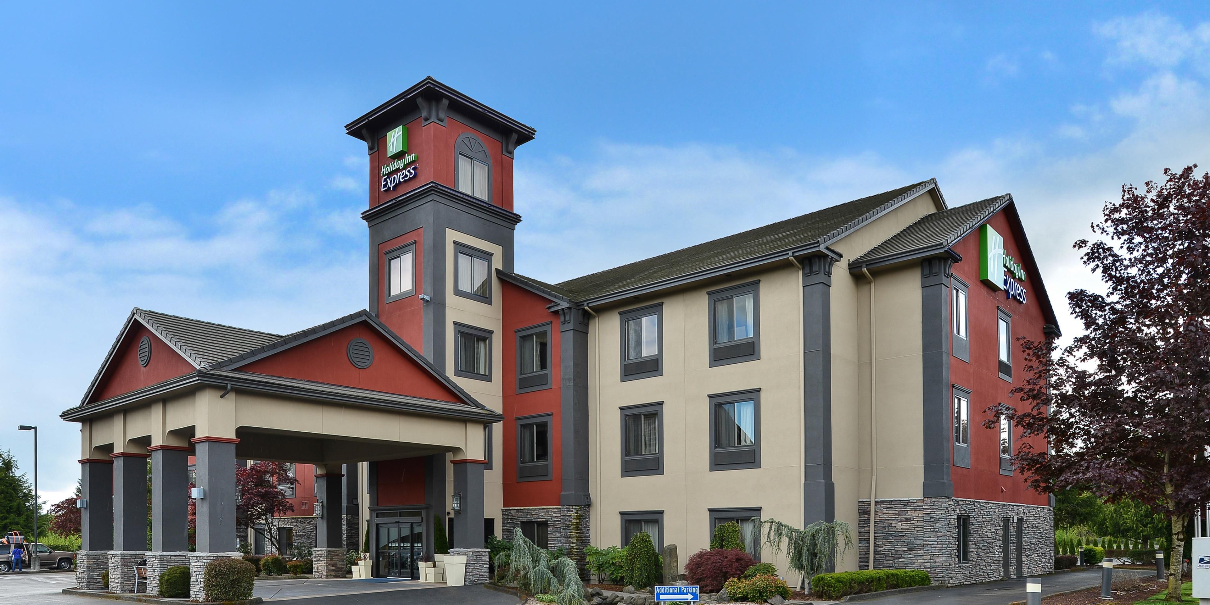 Holiday Inn Express Vancouver North - Salmon Creek