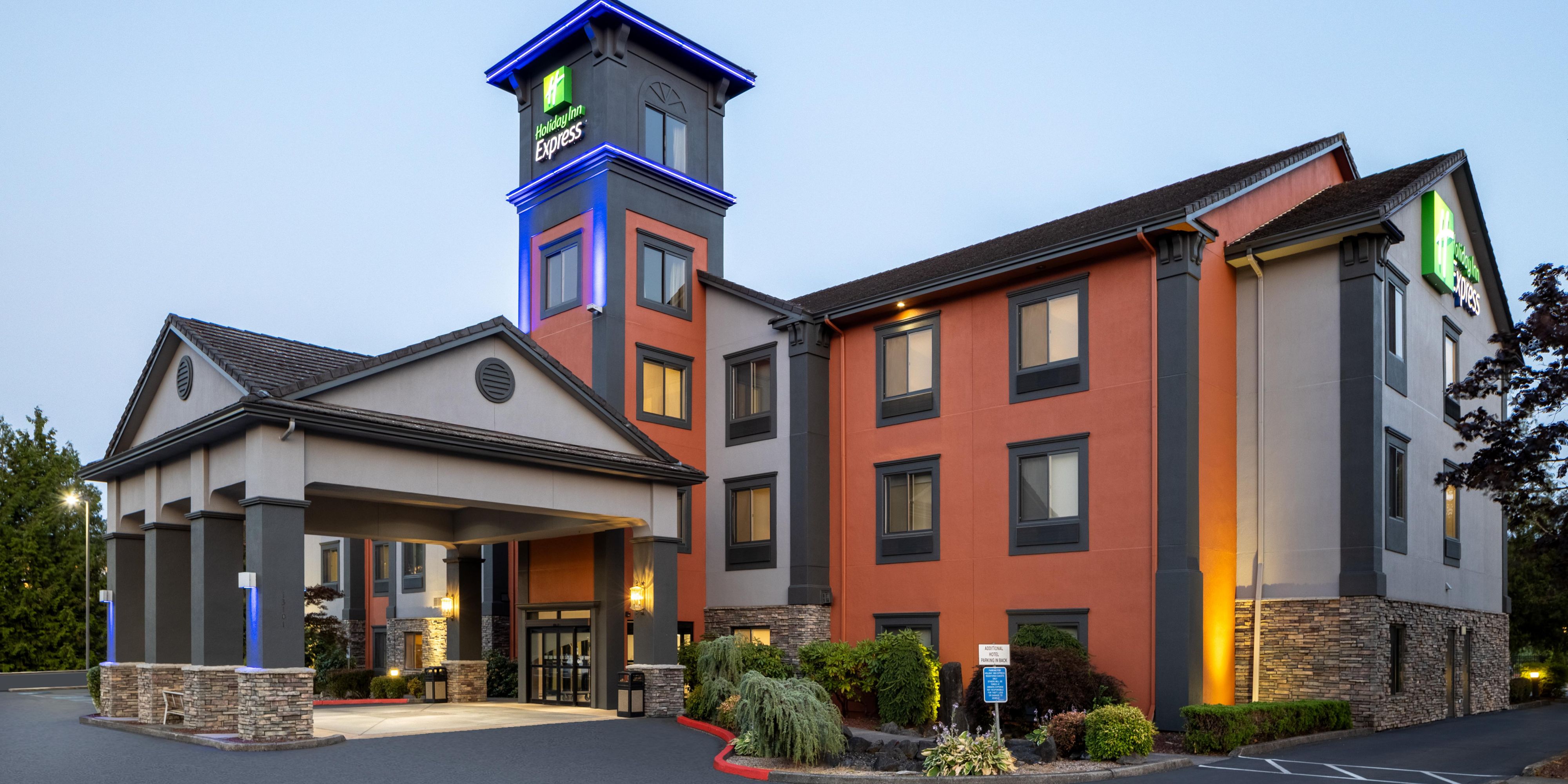 Holiday Inn Express Vancouver North - Salmon Creek