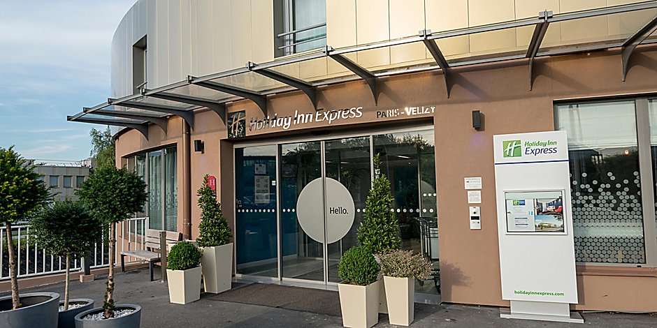 Hotels In Velizy Holiday Inn Express Paris Velizy