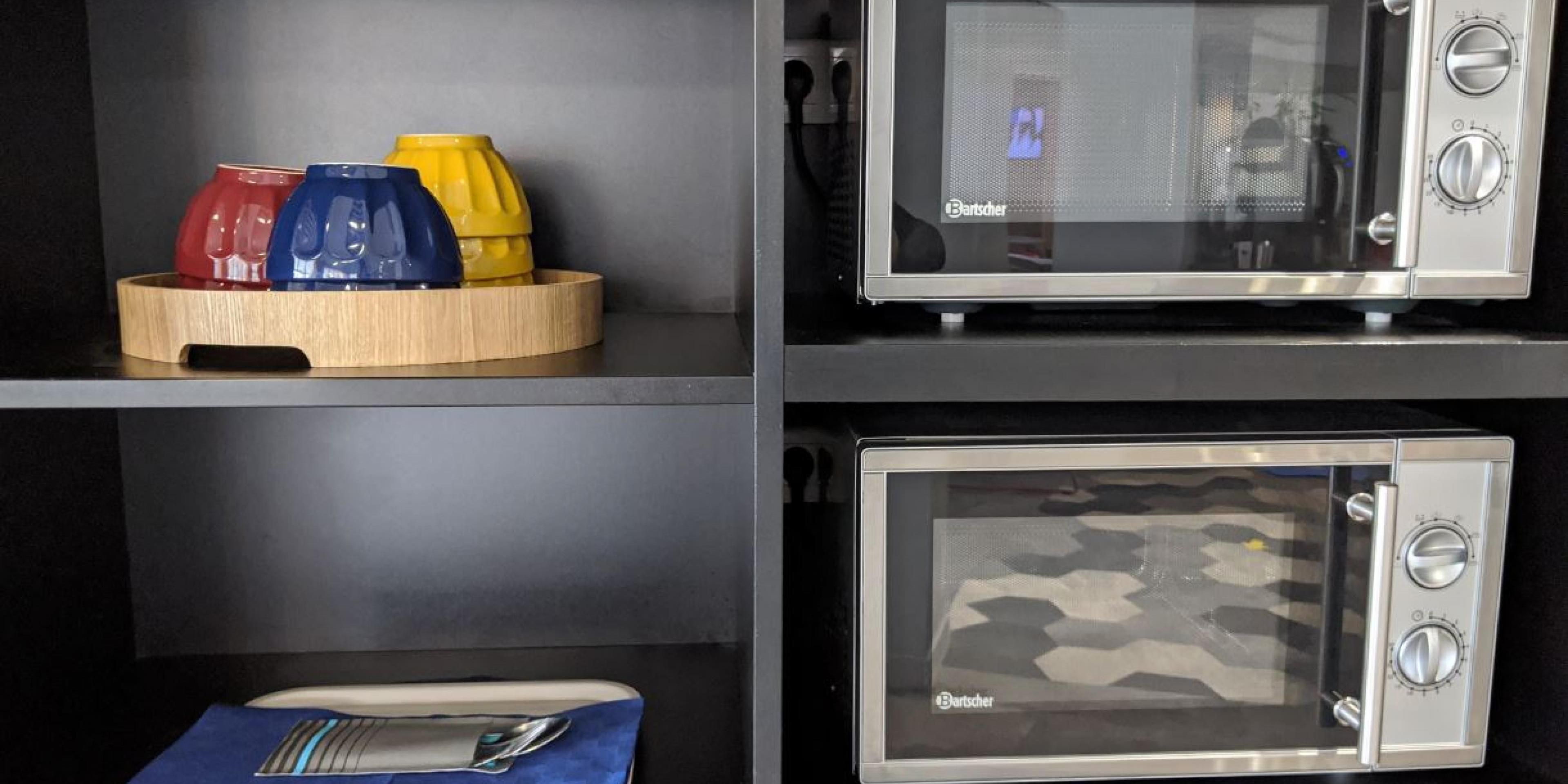 microware self service