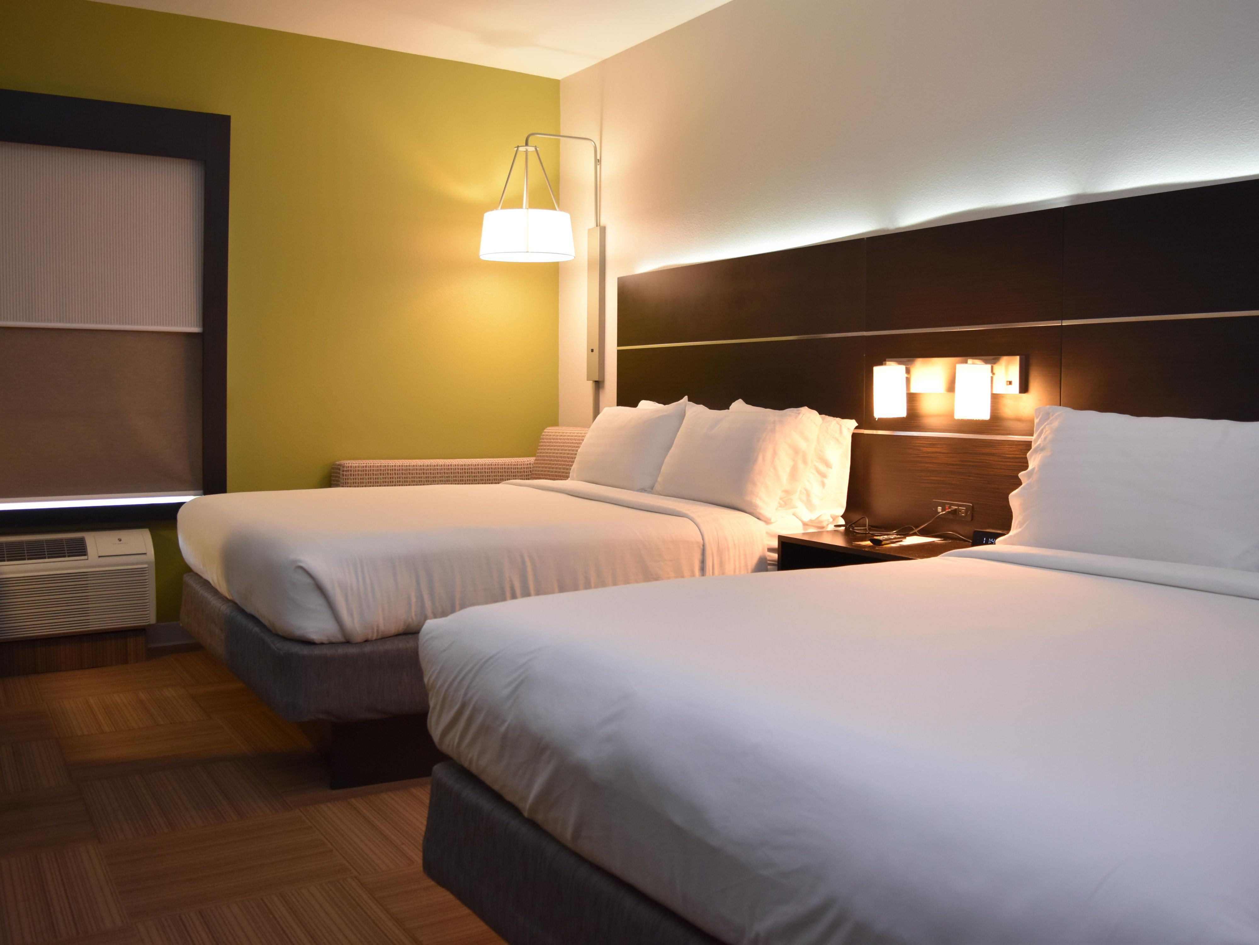 Double Bed Guest Room