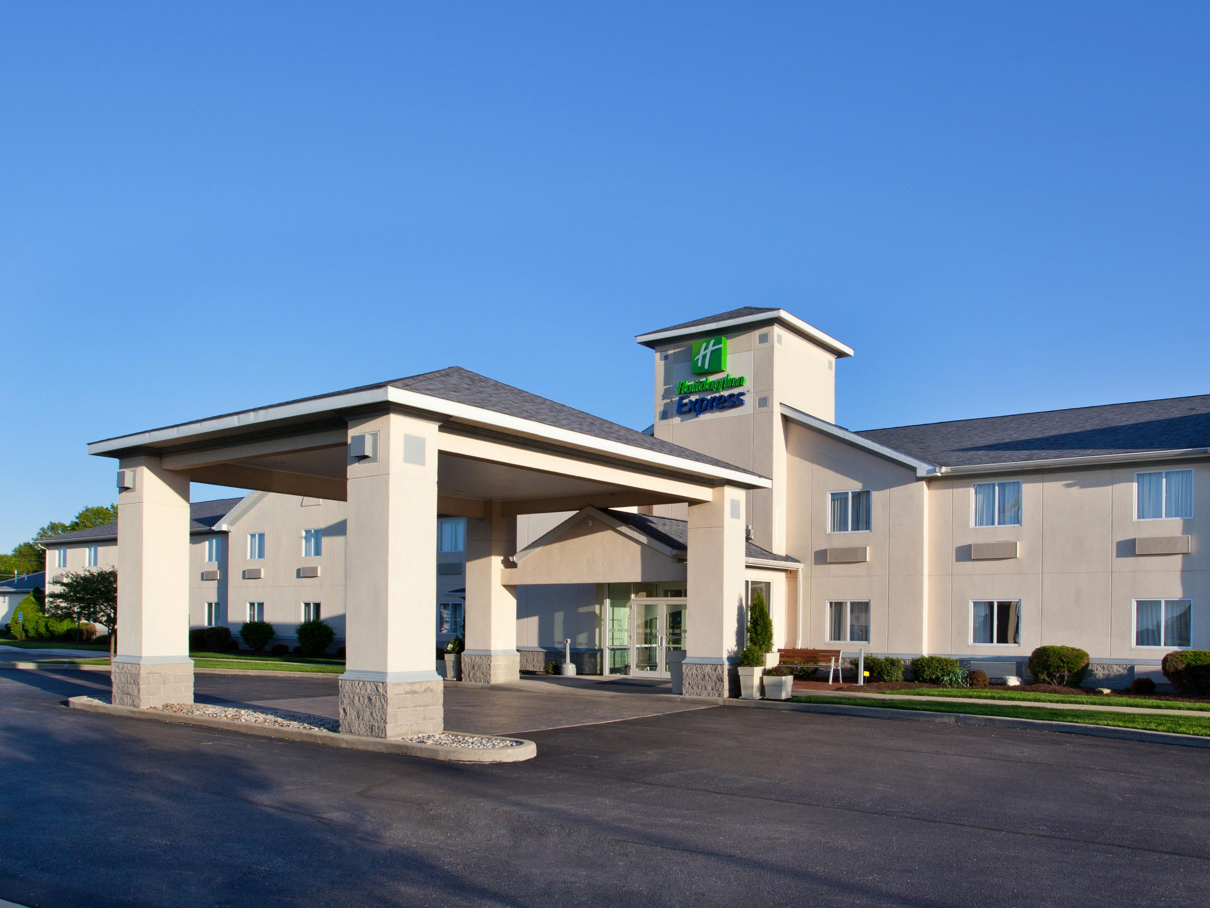 Holiday Inn Express Vermilion 4241867766 4x3