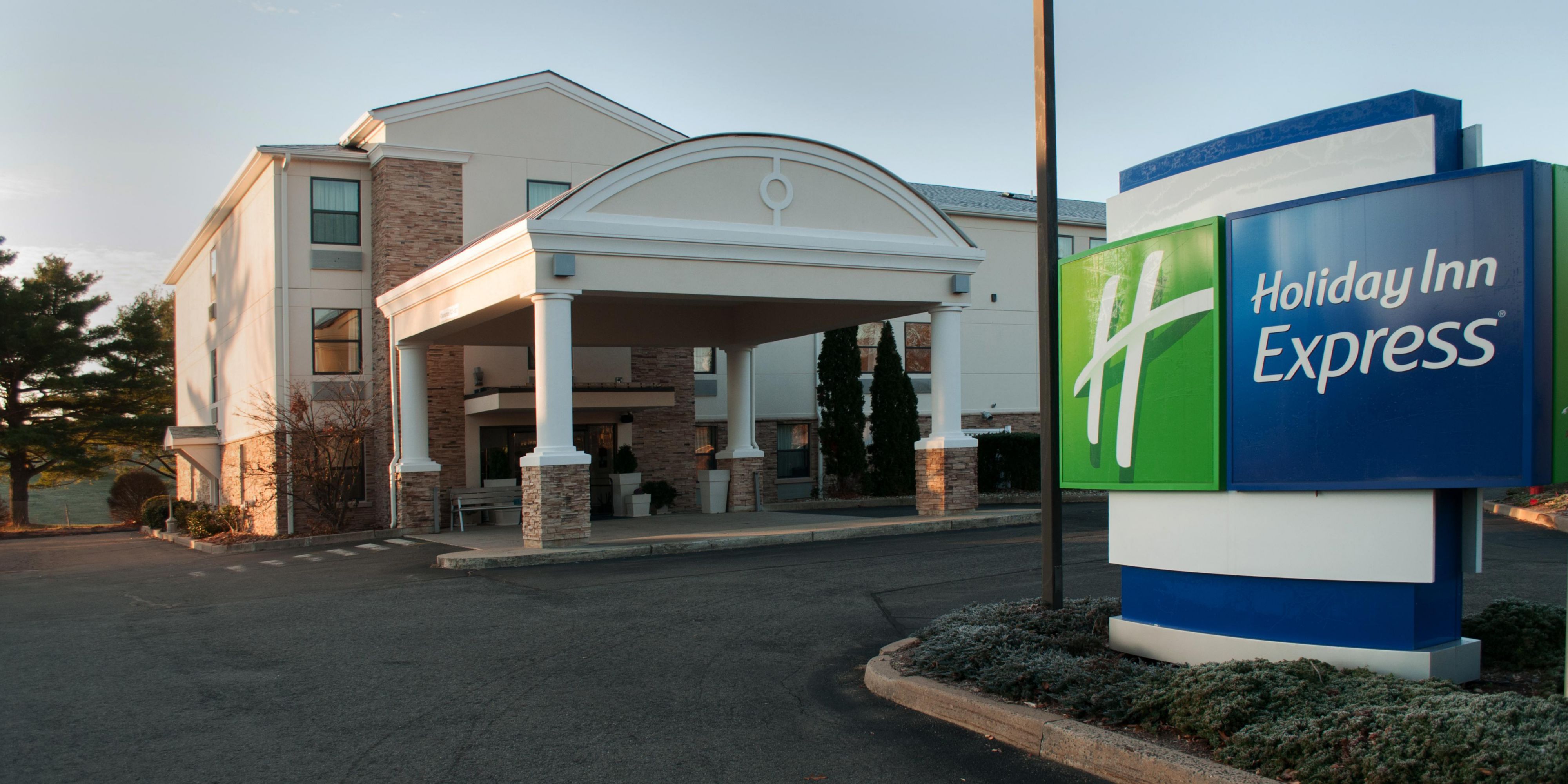 Holiday Inn Express Vernon - Manchester