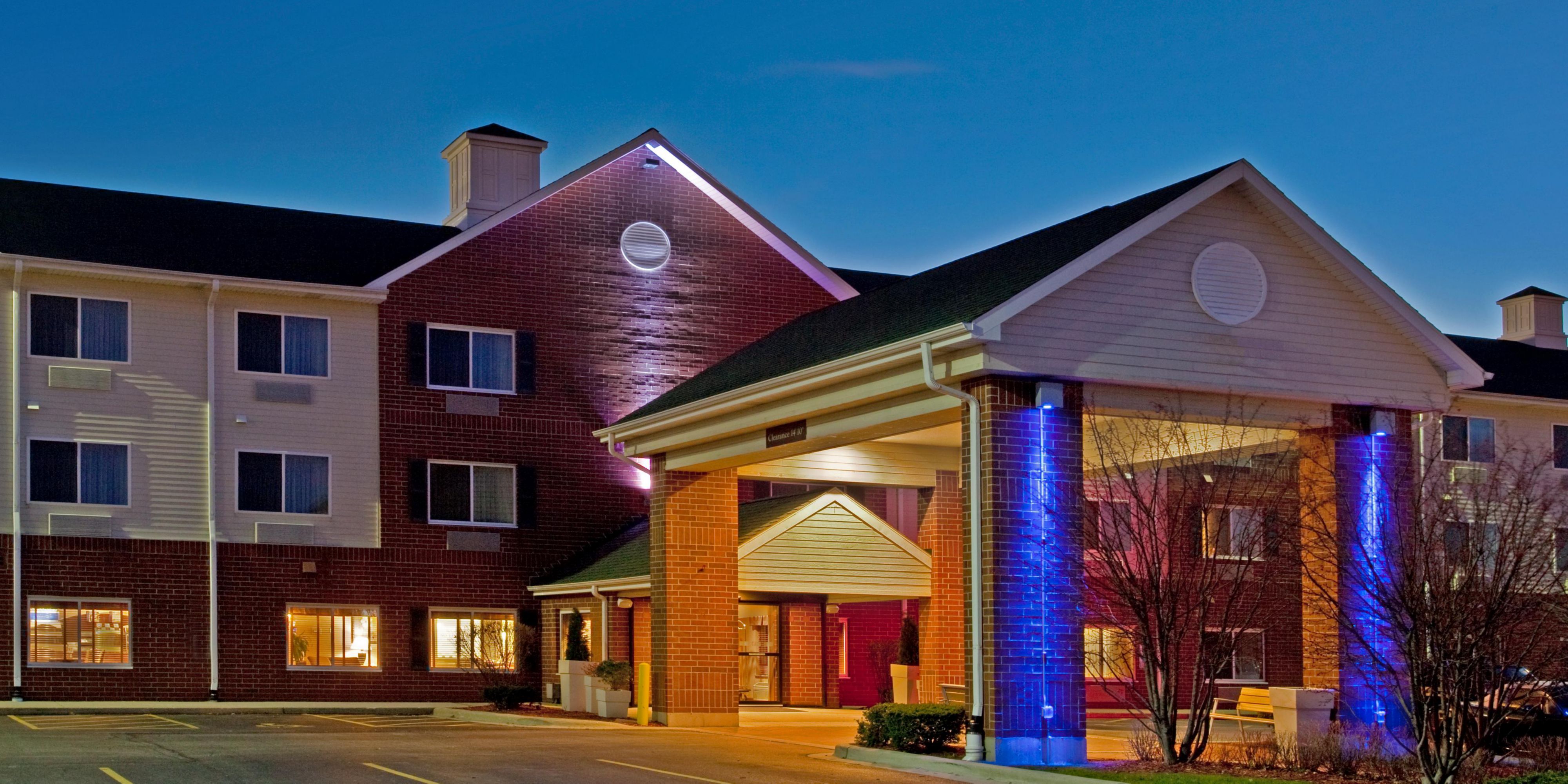 Holiday Inn Express Chicago NW-Vernon Hills