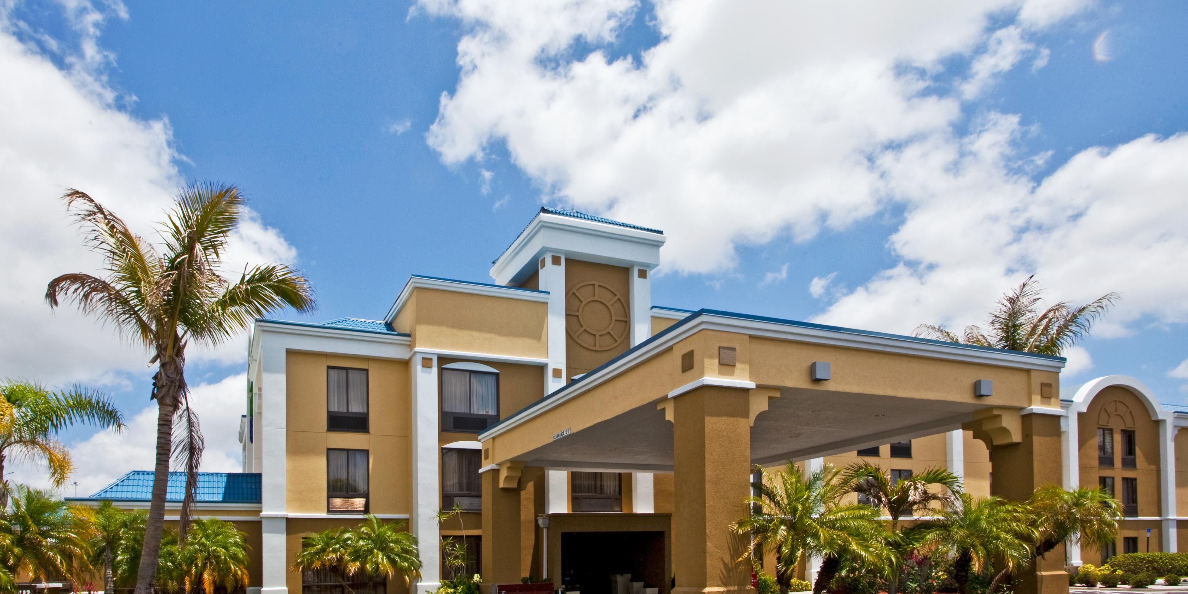 Holiday Inn Express Vero Beach-West (I-95)