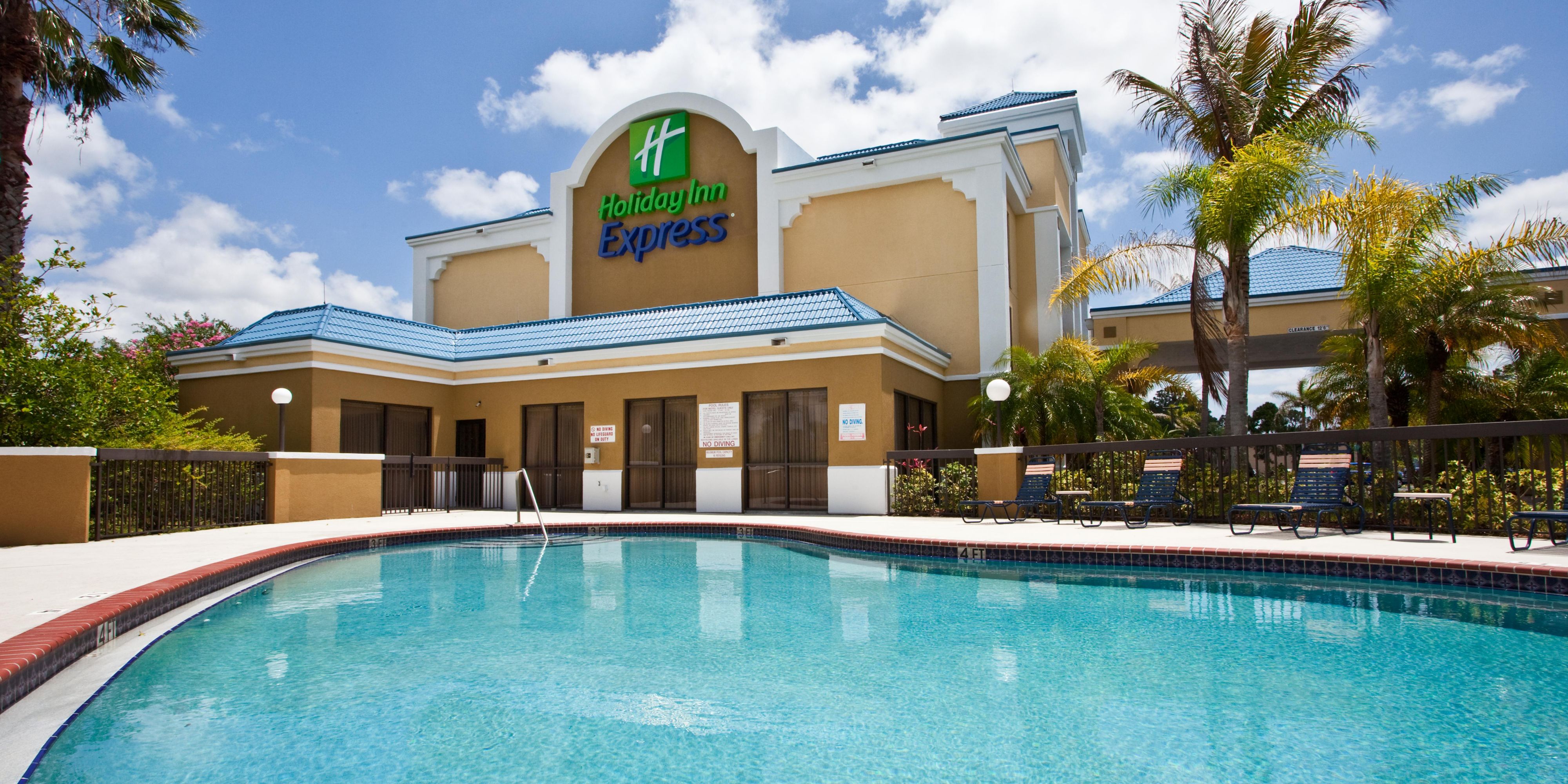 Our pool is designed to make any kid smile and business traveler unwind from an active day. Fresh towels are always on hand, and don't forget to visit our wellness station in the hotel lobby, completed with healthy snacks & sports drinks