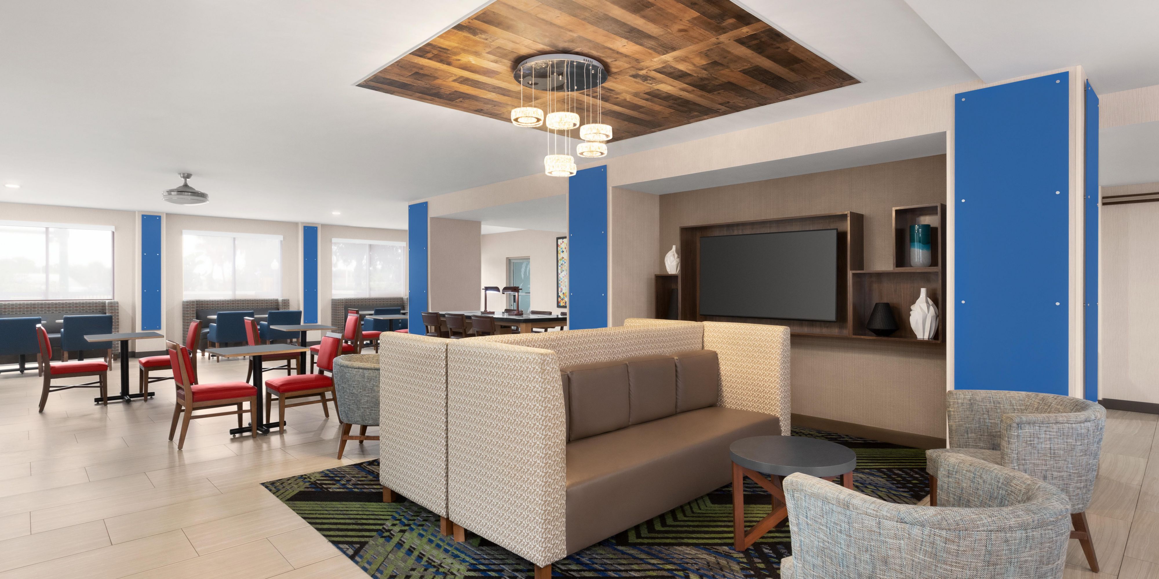 Holiday Inn Express Vero Beach-West (I-95)