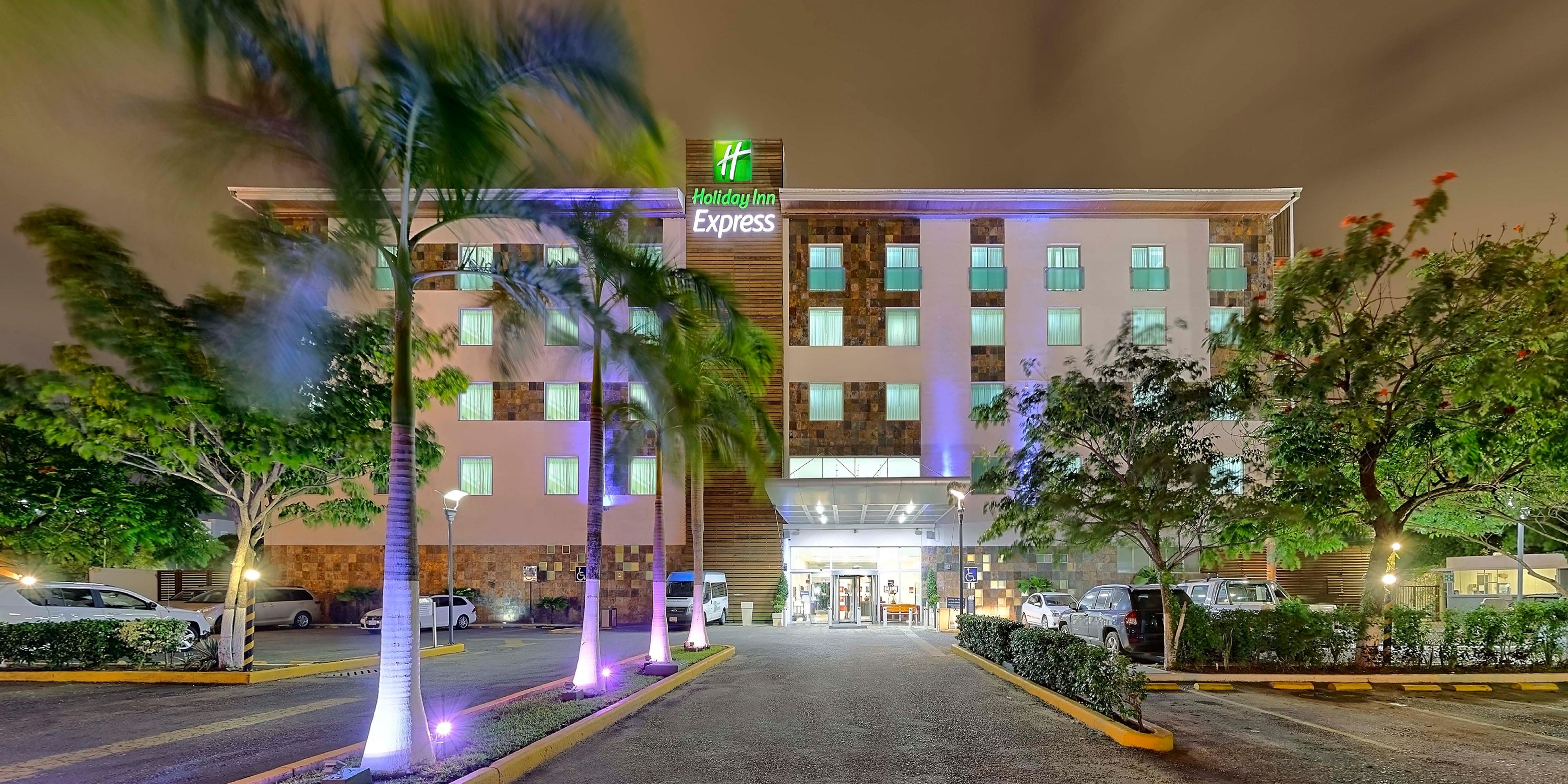 Holiday Inn Express Villahermosa Tabasco 2000