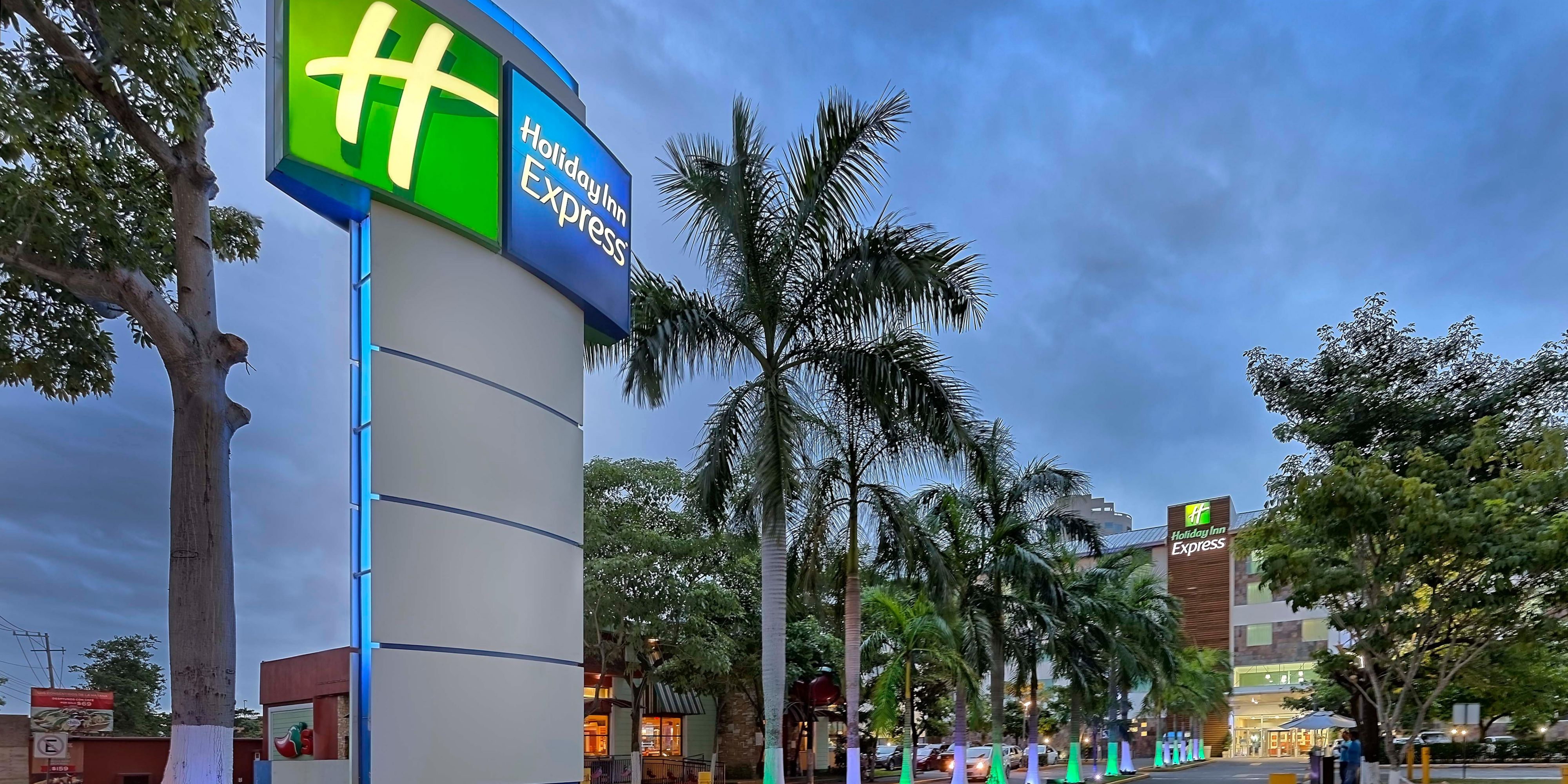 Holiday Inn Express Villahermosa Tabasco 2000