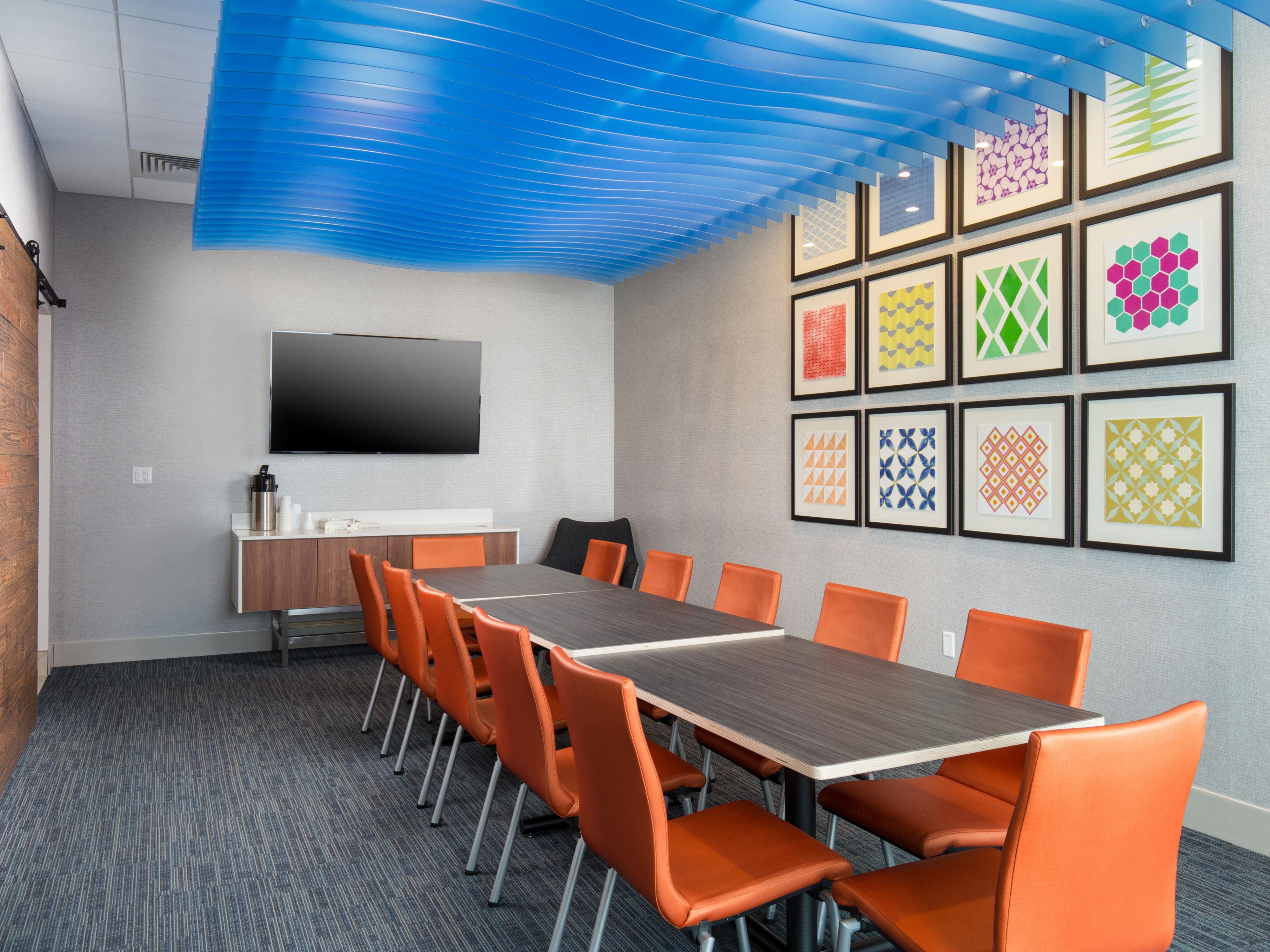 Planning a Meeting?