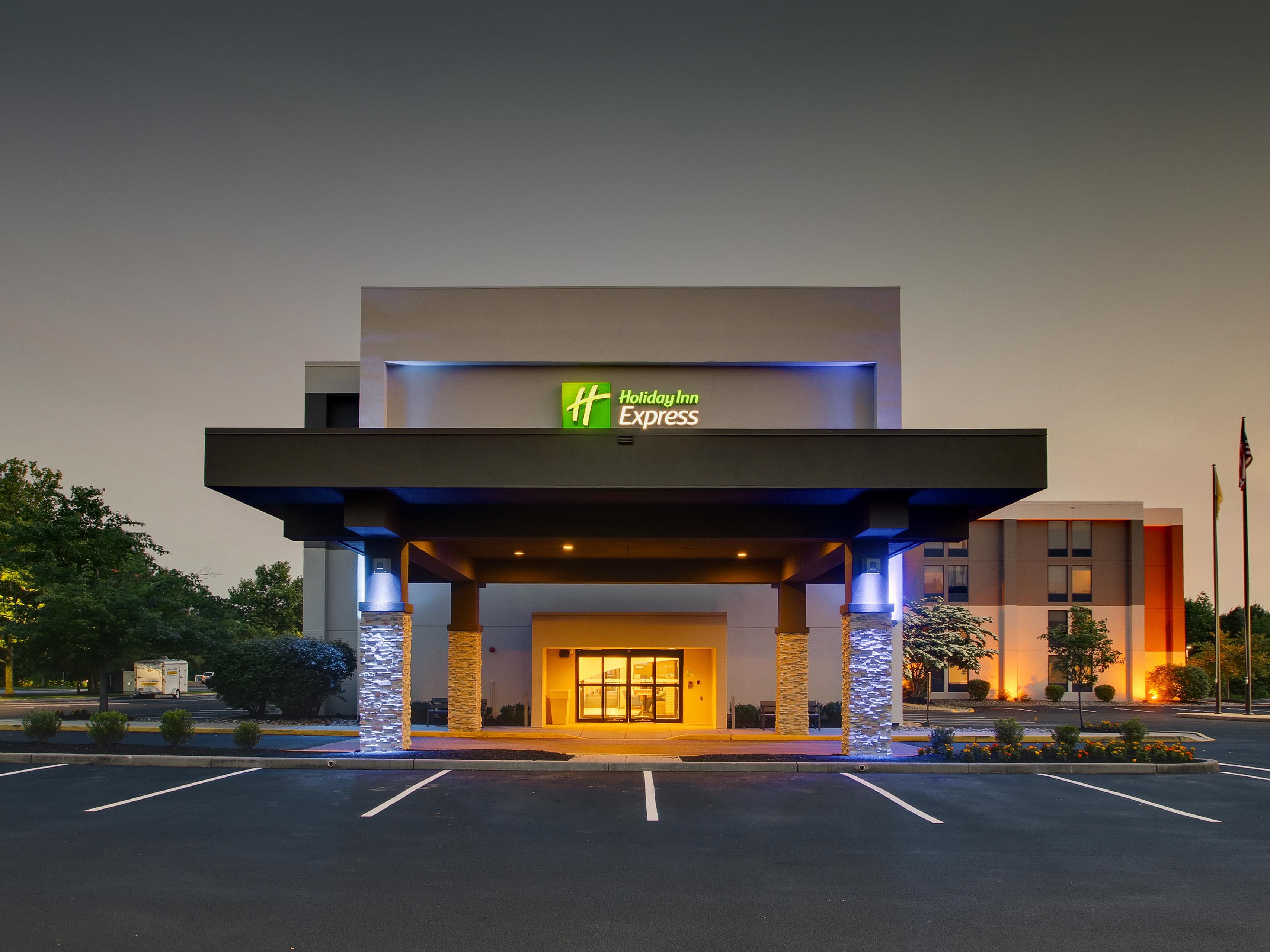 holiday inn express vineland new jersey