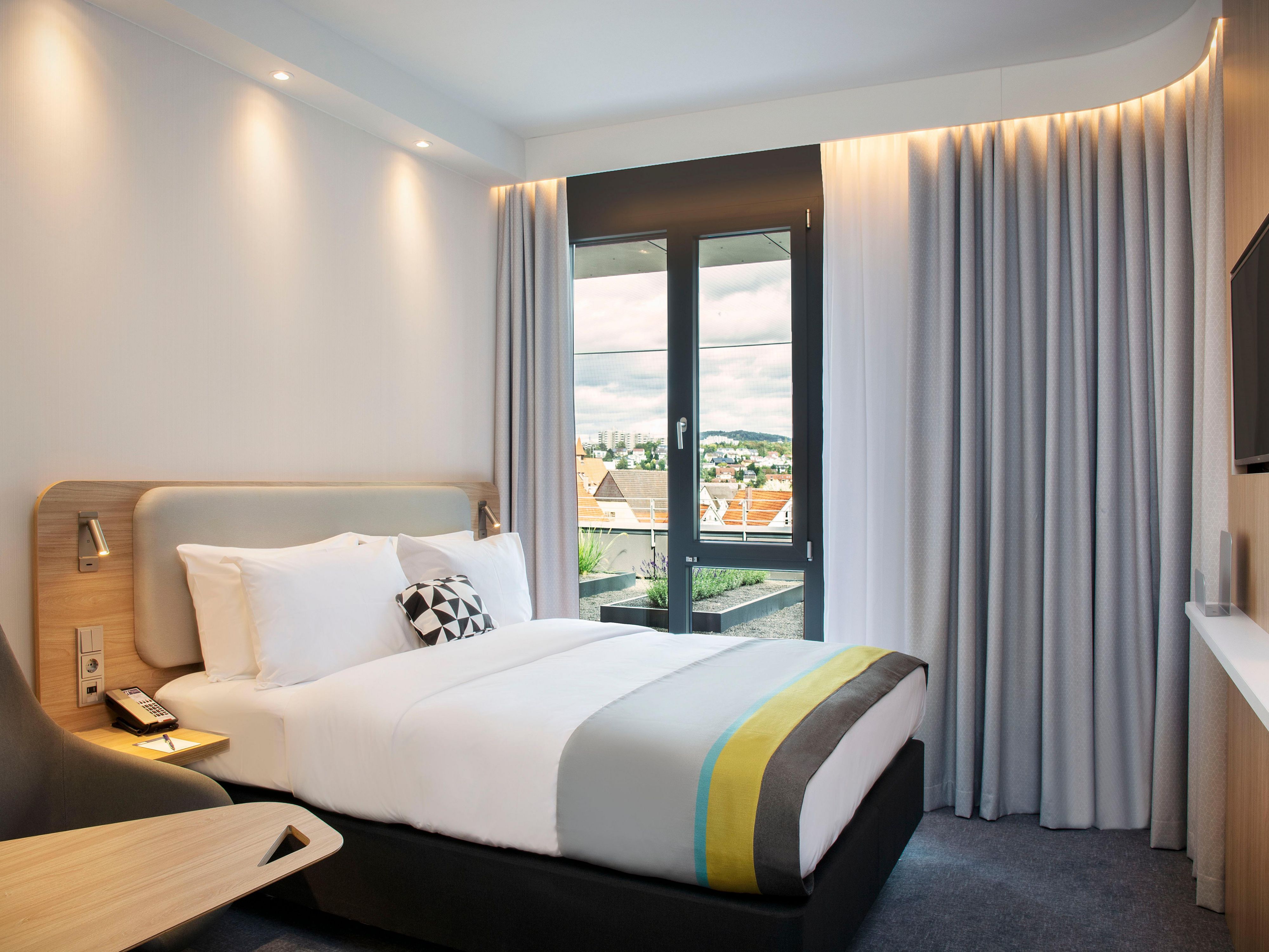 Double Bed Guest Room