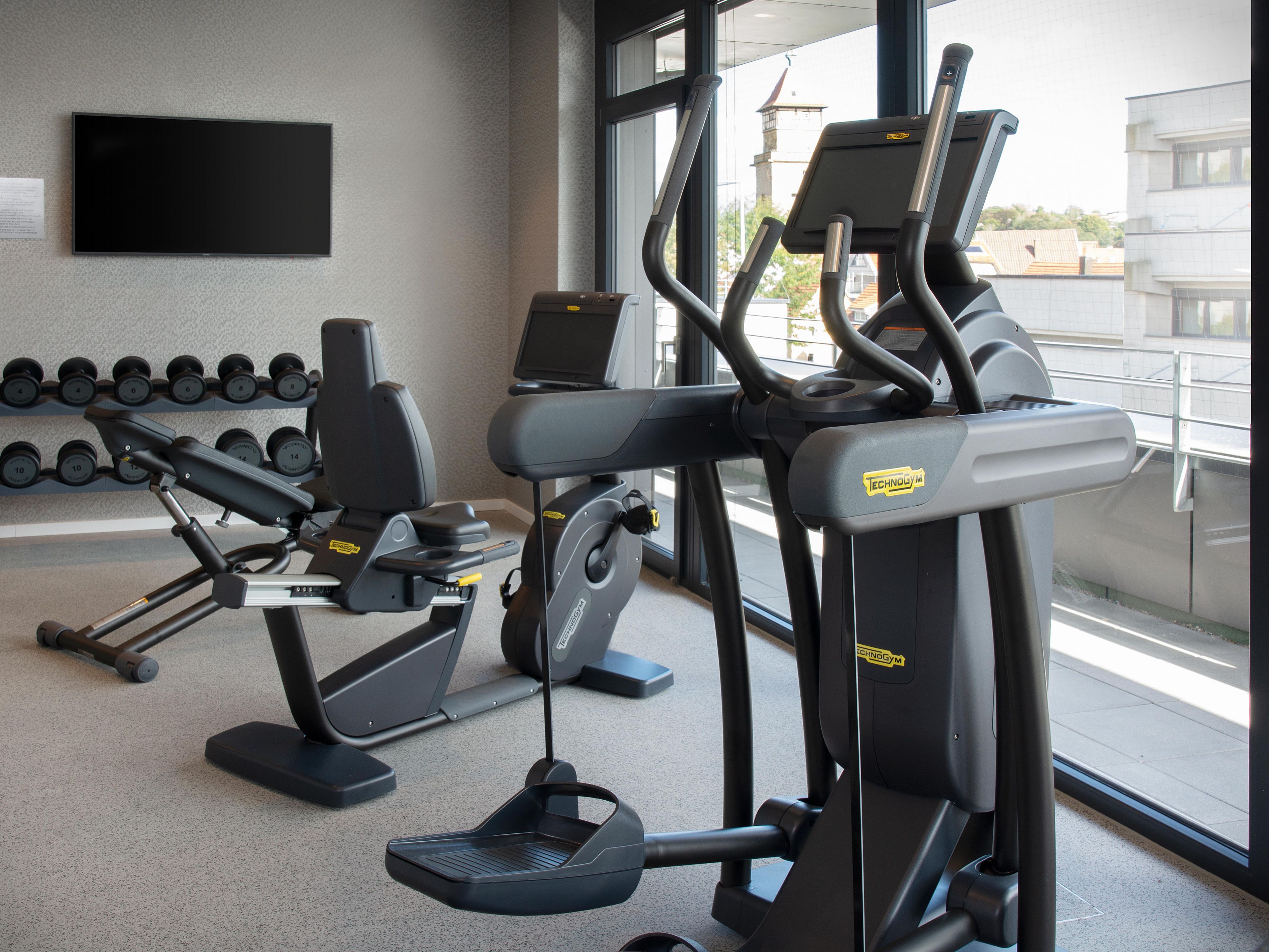 Fitness Centre