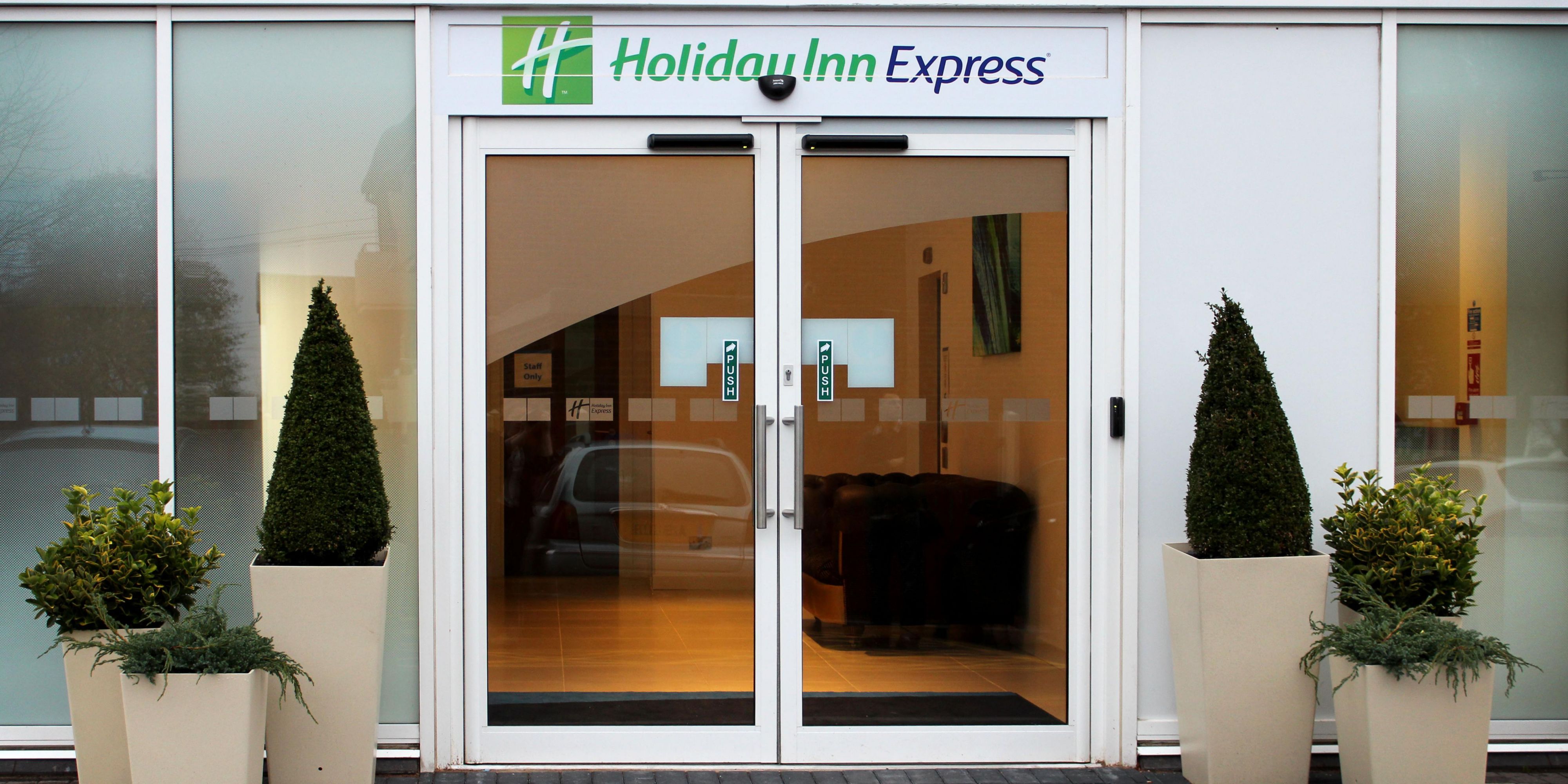 Holiday Inn Express 韦克菲尔德