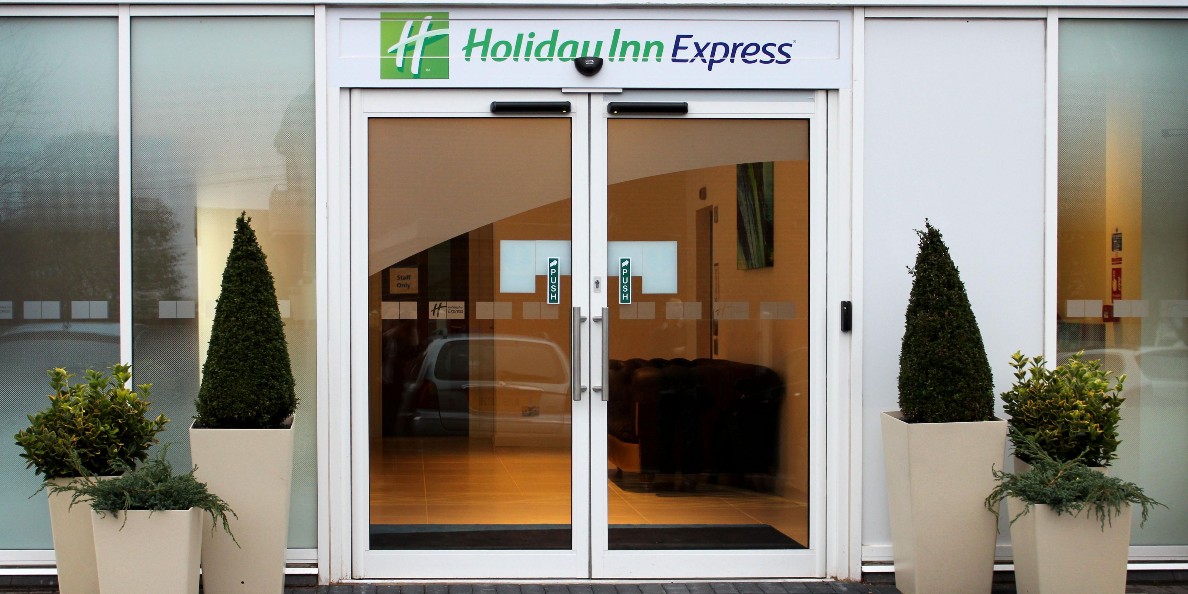 Holiday Inn Express Wakefield