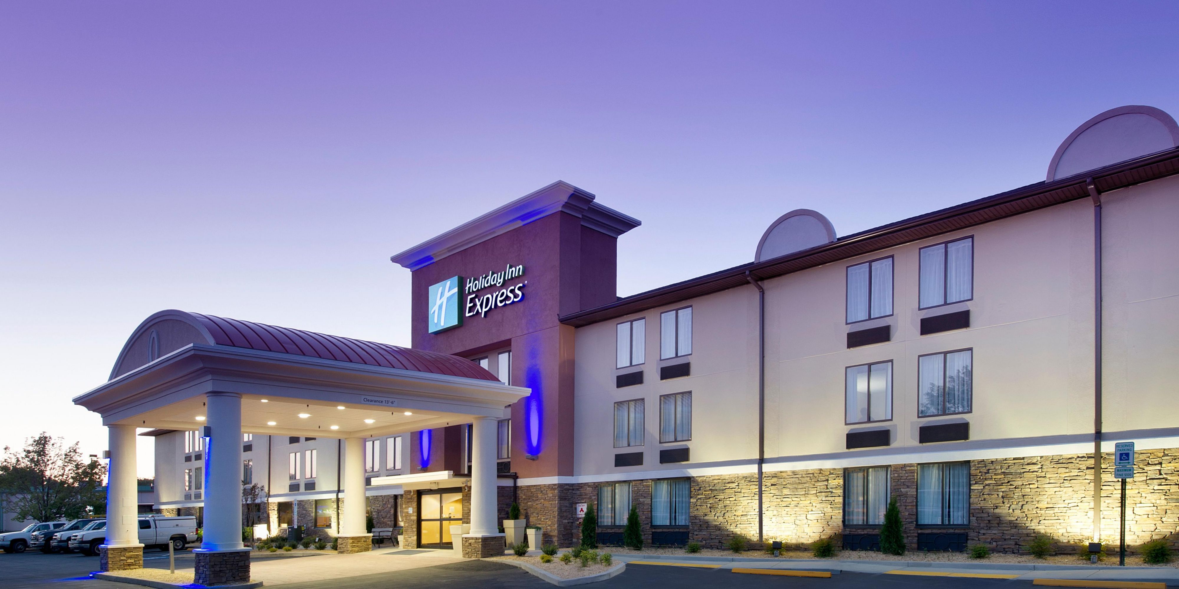 Holiday Inn Express Waldorf