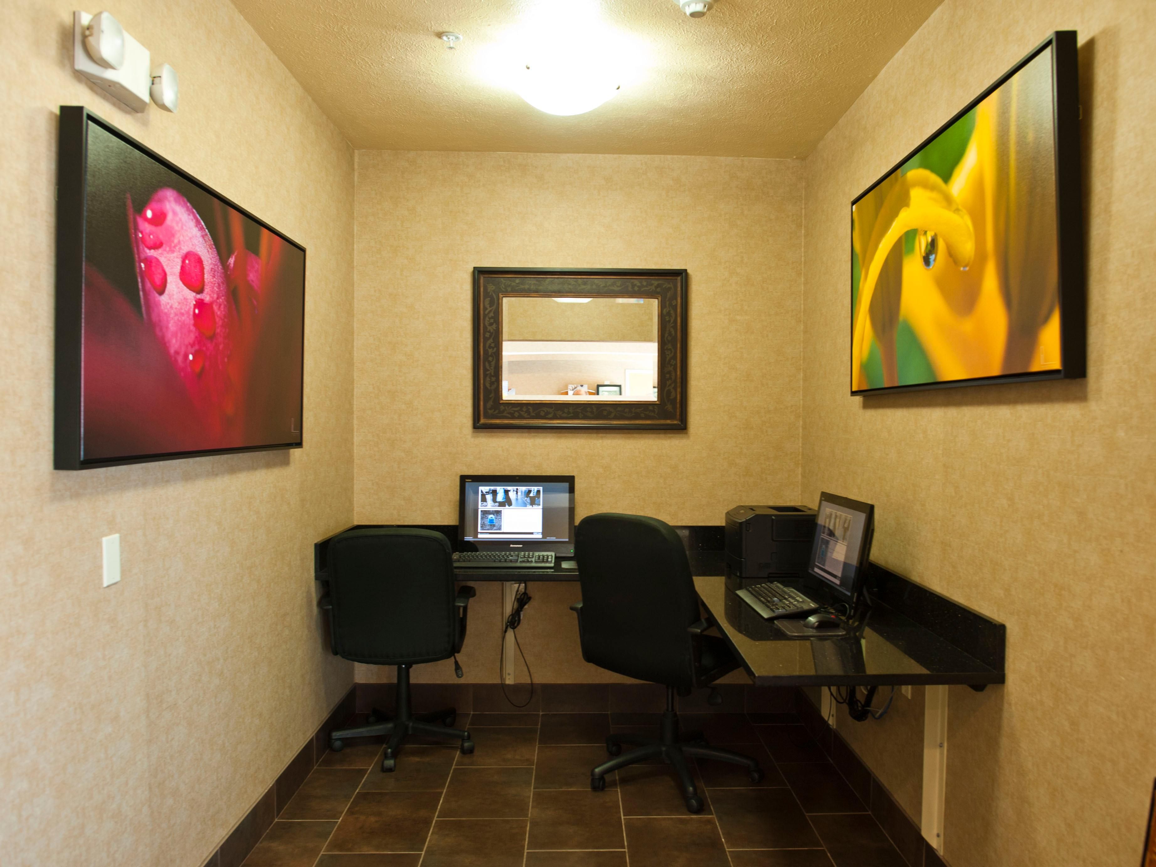 Complementary Business Center