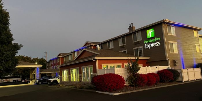 Holiday Inn Express Walla Walla