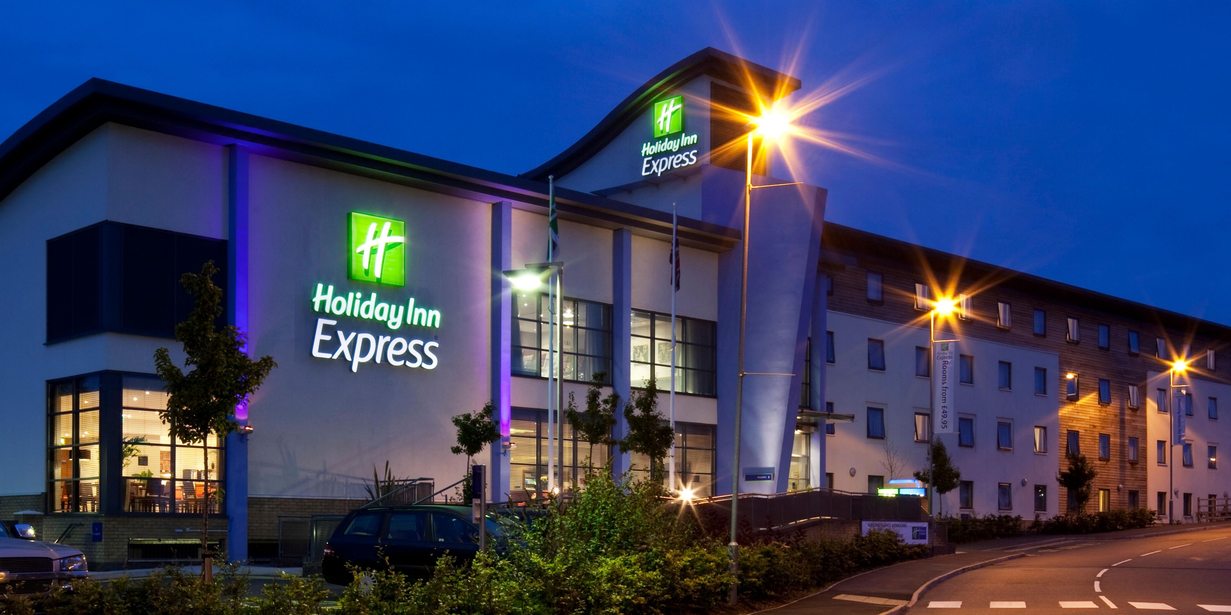 Holiday Inn Express Birmingham - Walsall Map & Driving ...