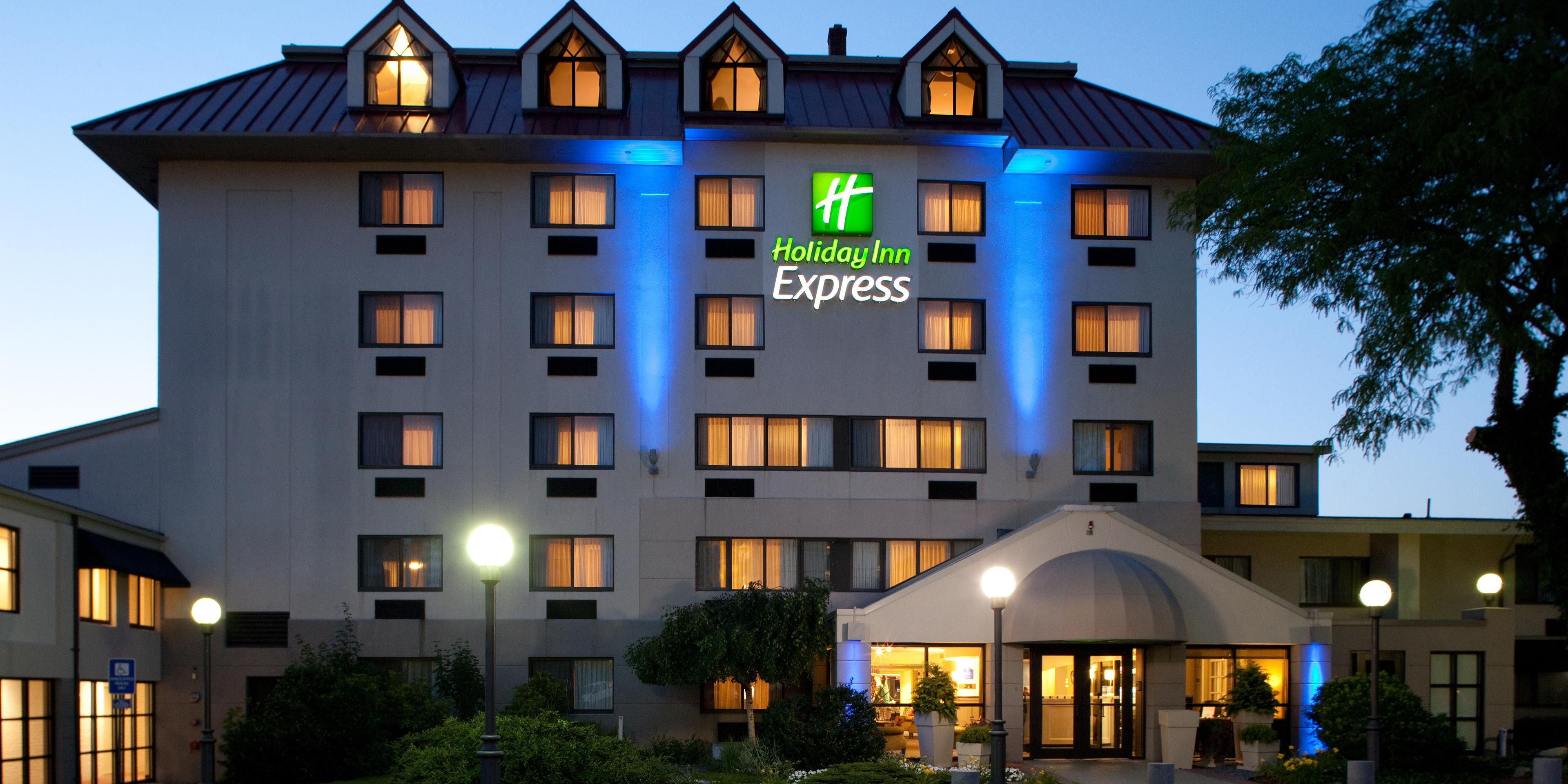 Holiday Inn Express Boston-Waltham