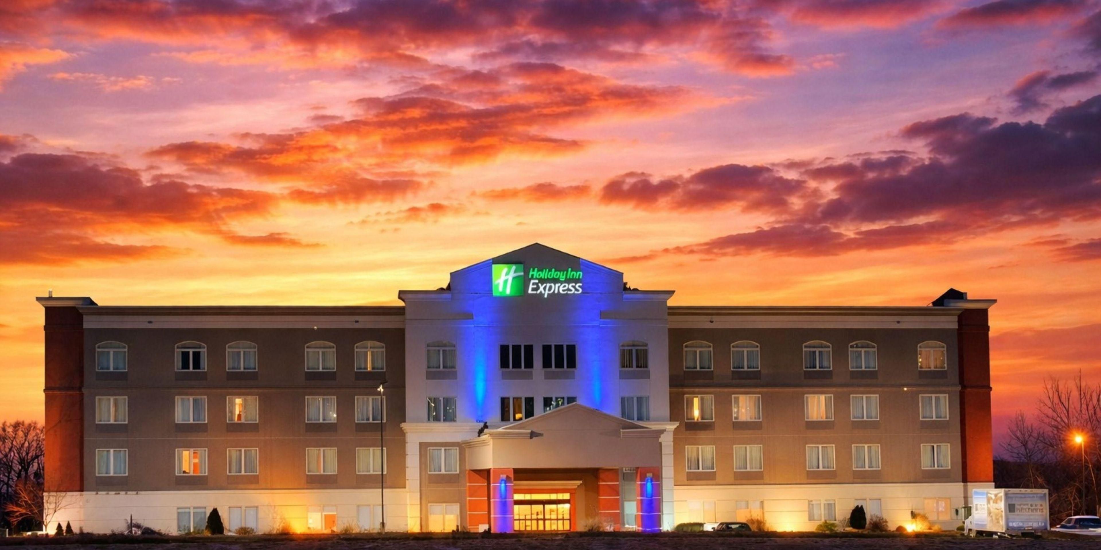Holiday Inn Express Syracuse-Fairgrounds