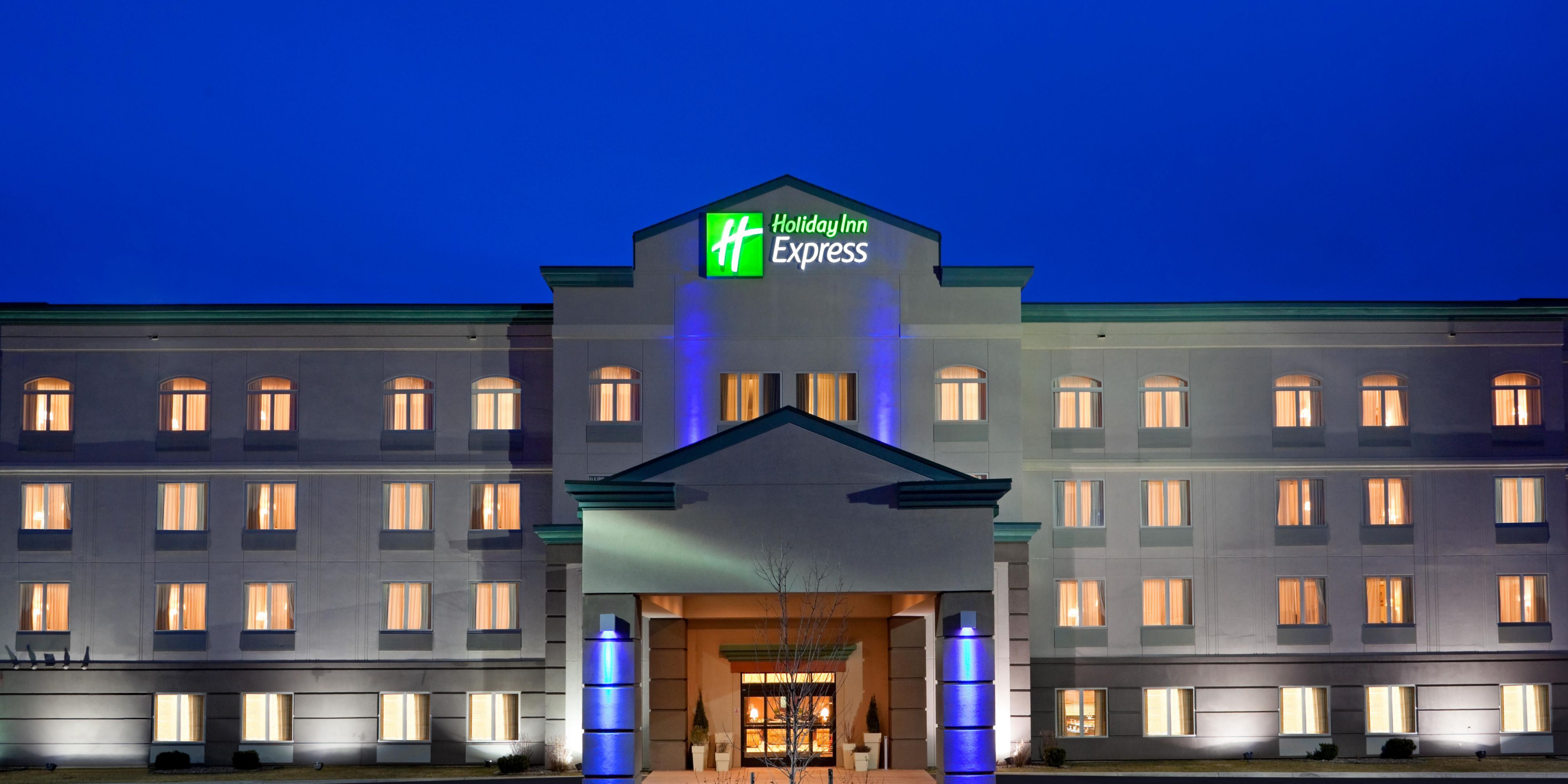 Holiday Inn Express Syracuse-Fairgrounds