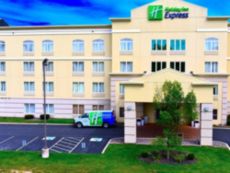 Holiday Inn Express Syracuse-Fairgrounds