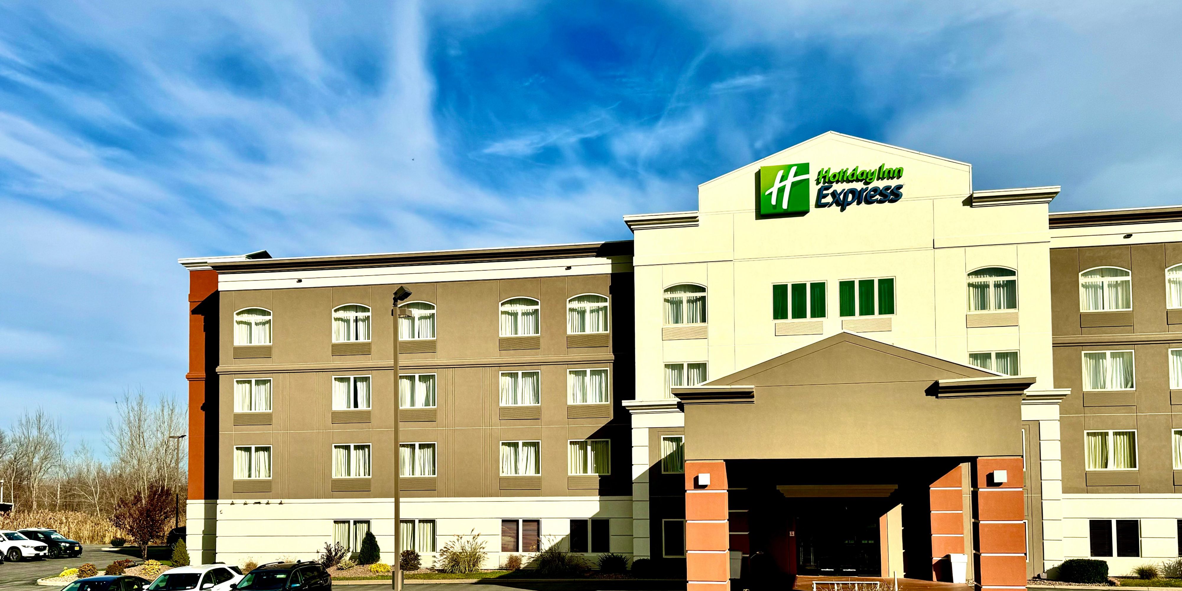 Holiday Inn Express 雪城，展览会场