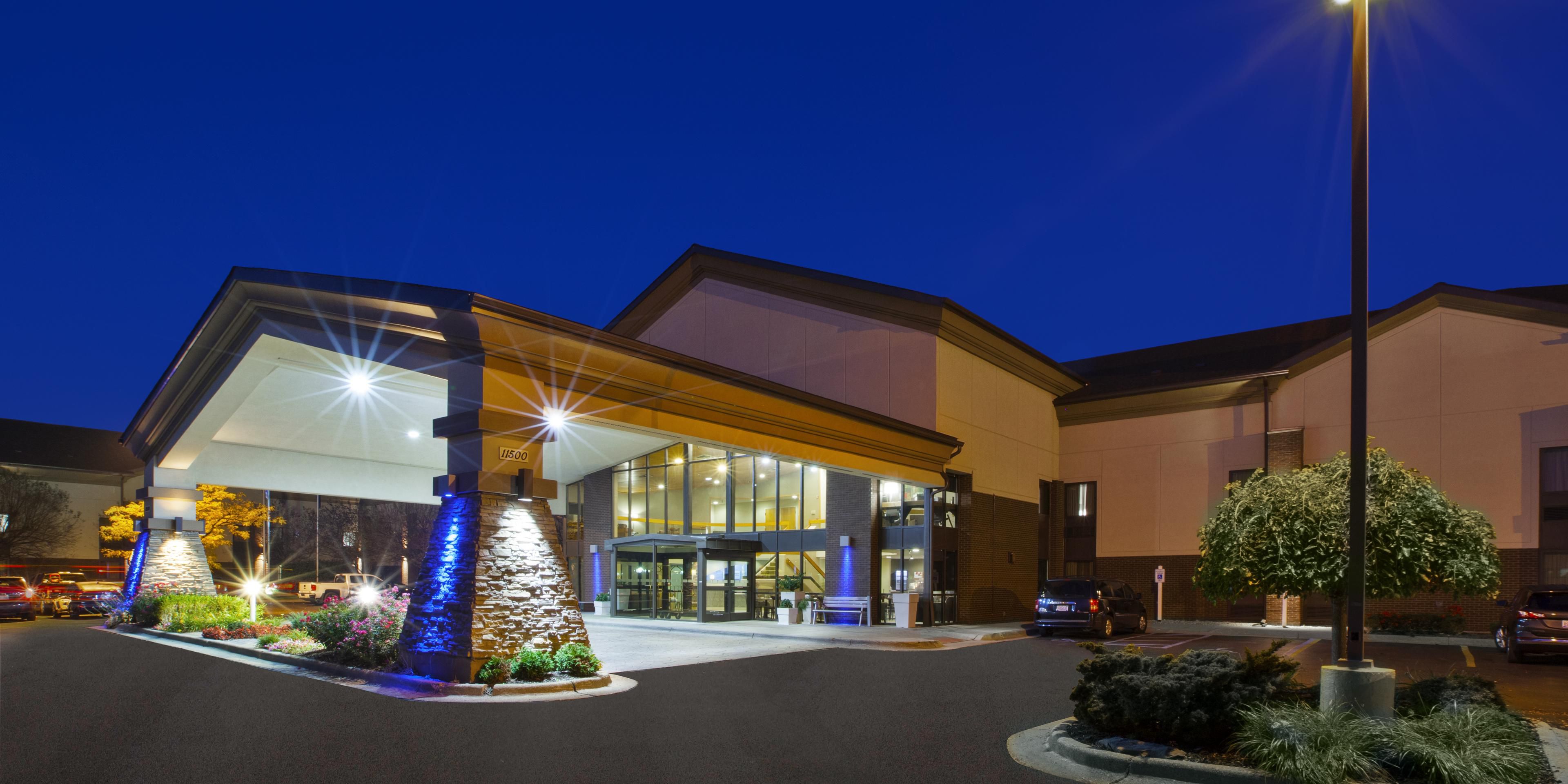 Holiday Inn Express Detroit-Warren (Gm Tech Ctr)