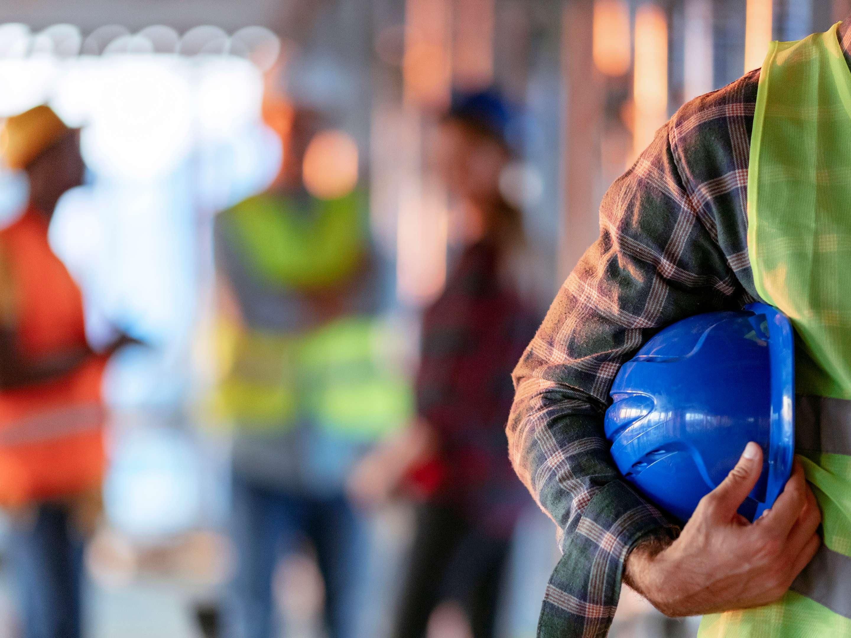 We offer construction discount for companies doing special projects in the area. Contact the Sales Department for rates.