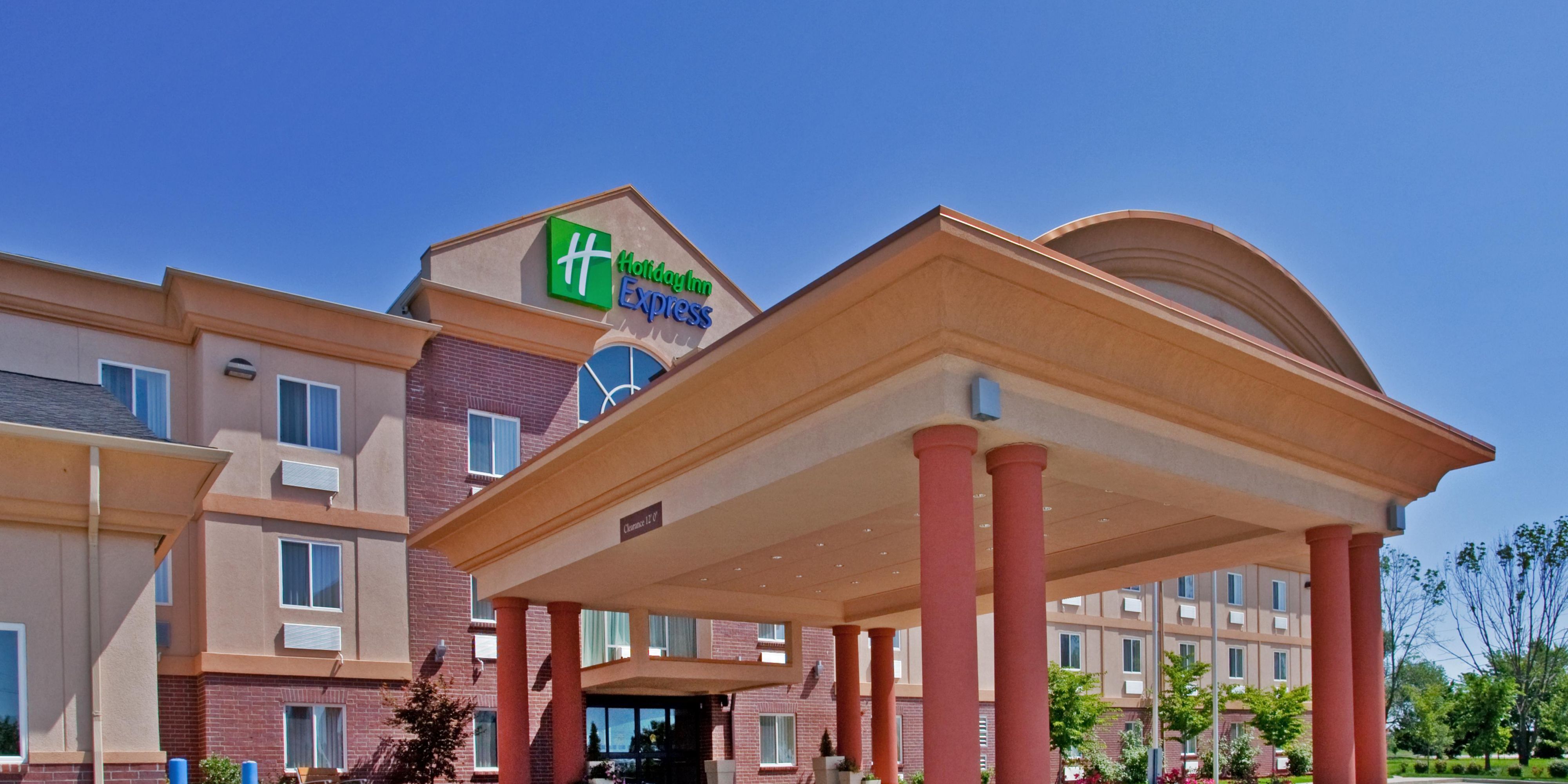 Holiday Inn Express Warrenton