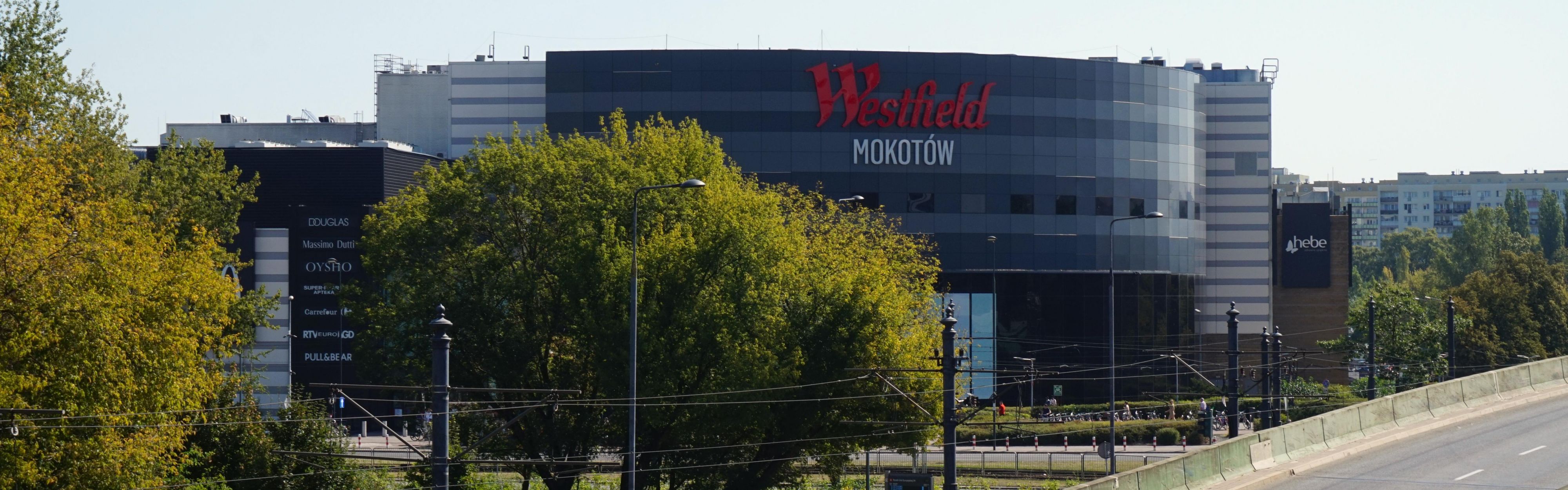 Centre commercial Westfield Mokotow