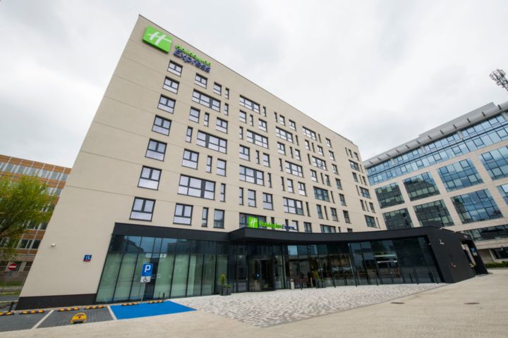 Holiday Inn Express Warsaw - Mokotow